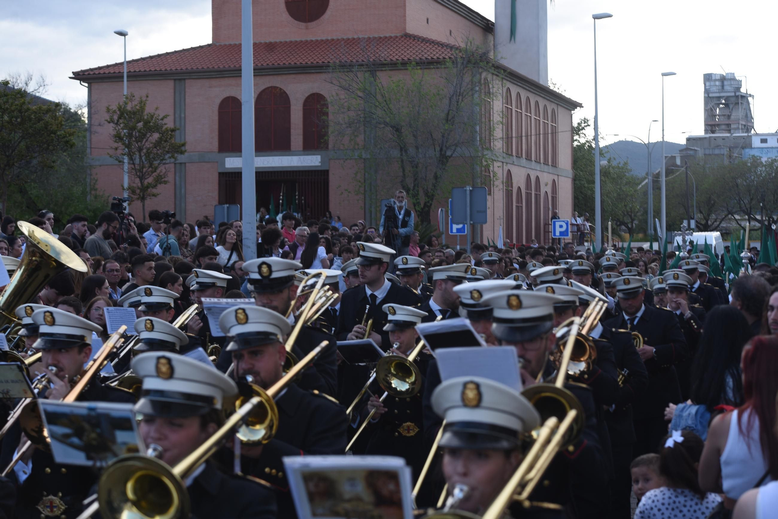 Las mejores imágenes de la procesión de 'La O' en Córdoba