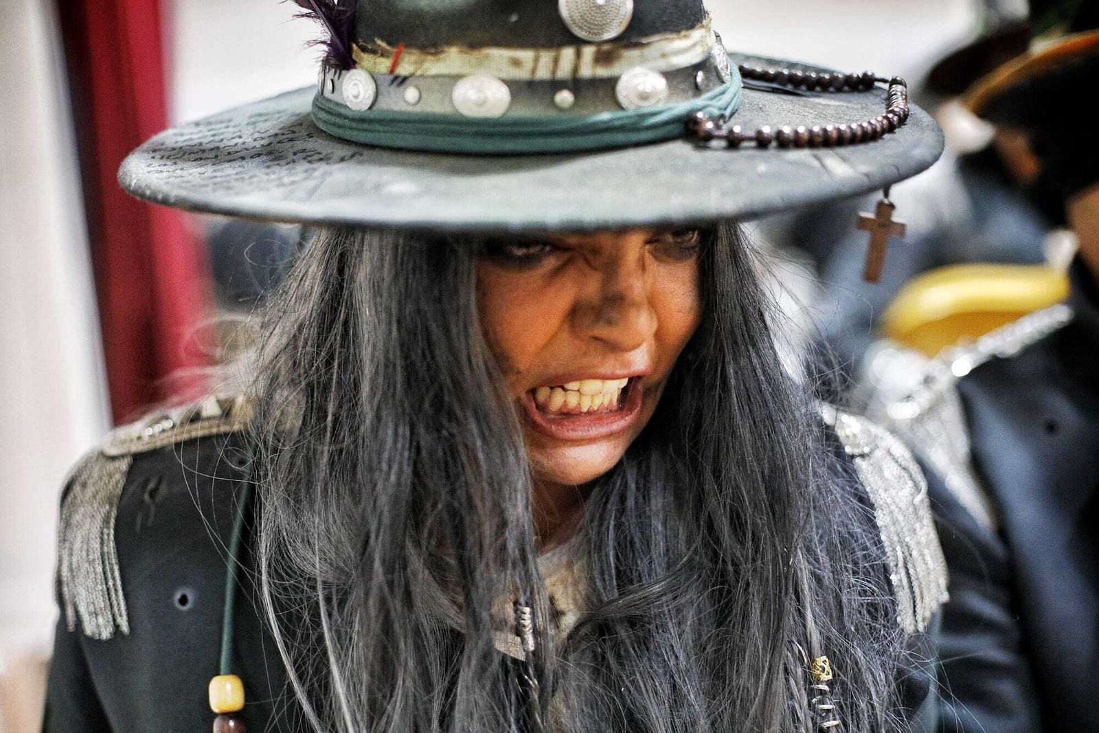 Comparsa 'El andalú'