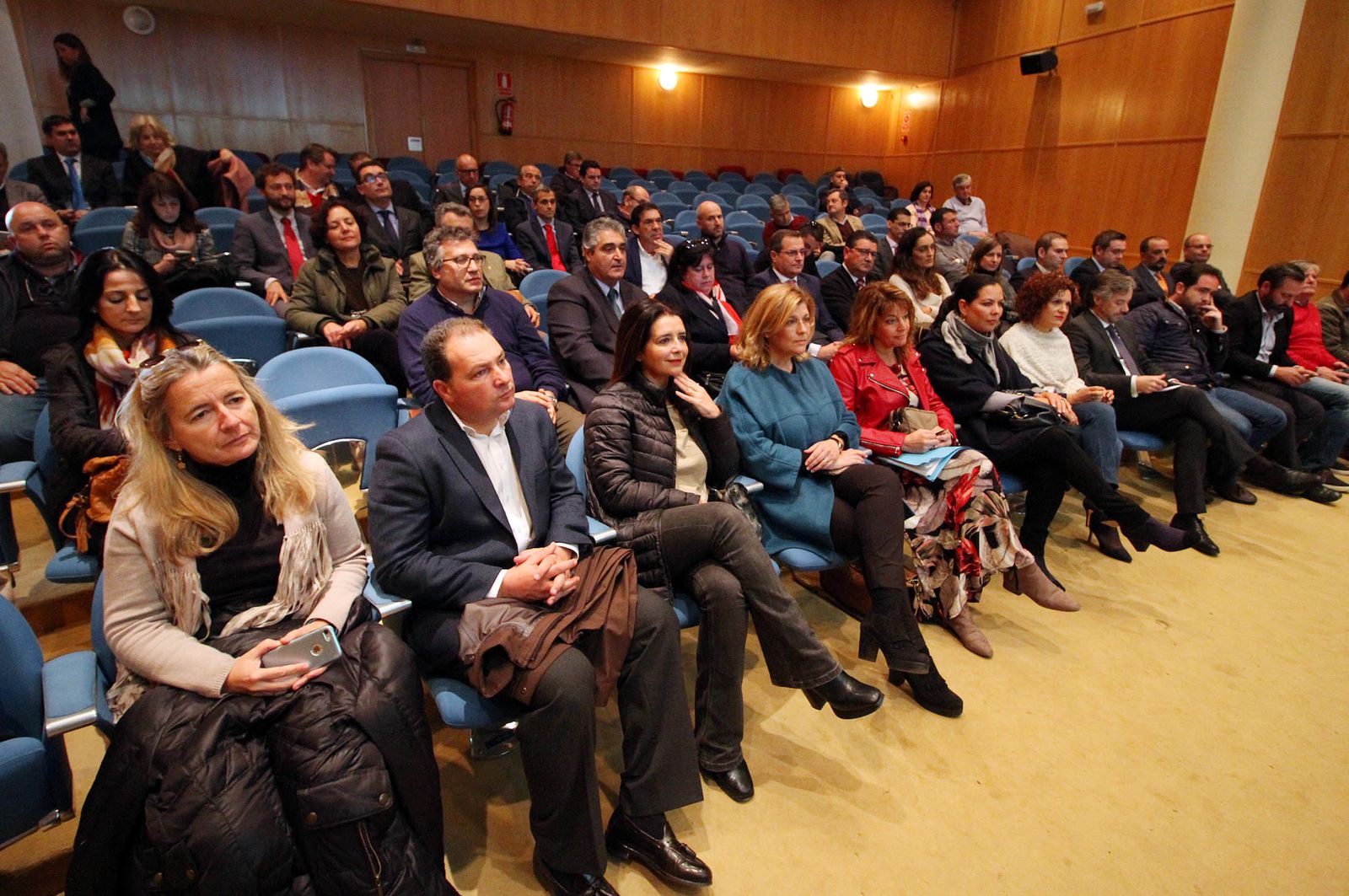 Imágenes del encuentro de HUELVA INFORMACION con el BBVA. I Edición Soluciones Digitales para Pymes.