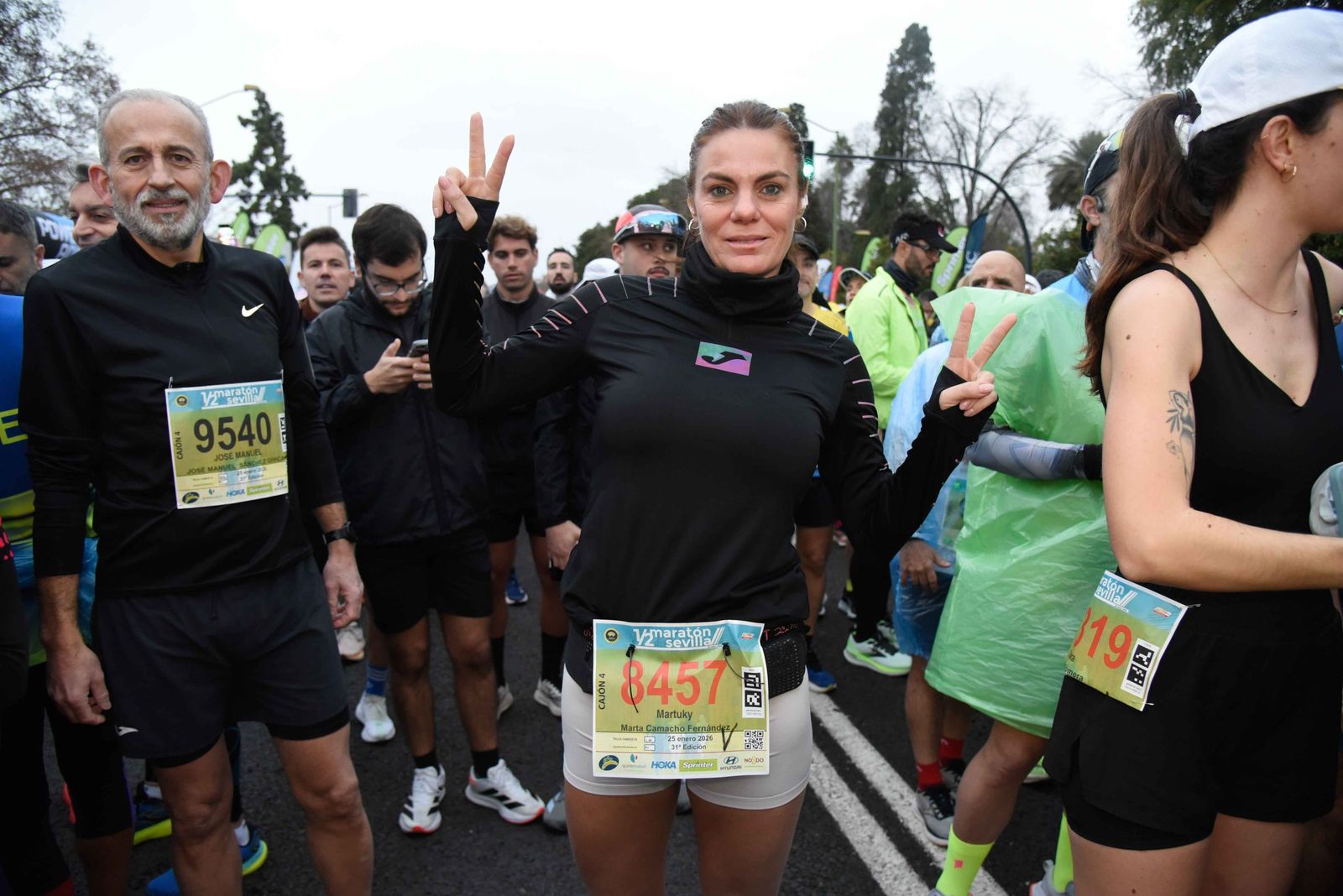 1/2 Maratón Sevilla 1