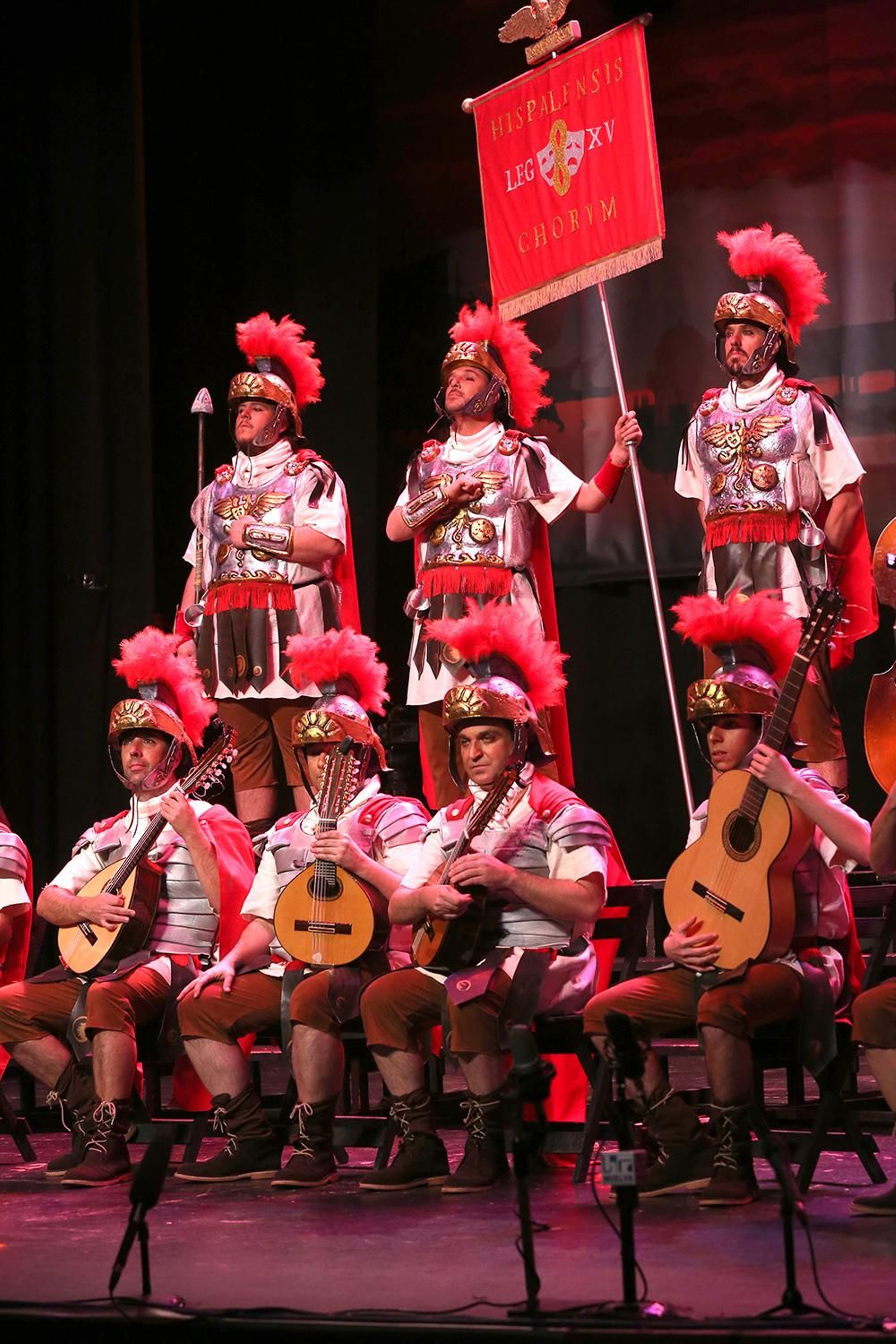 Final del Carnaval Colombino 2018 en imágenes