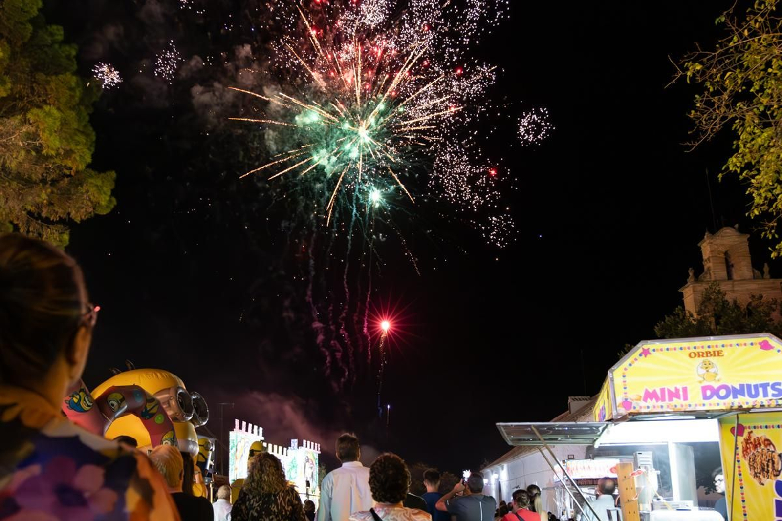 Feria Real de Porcuna, en imágenes