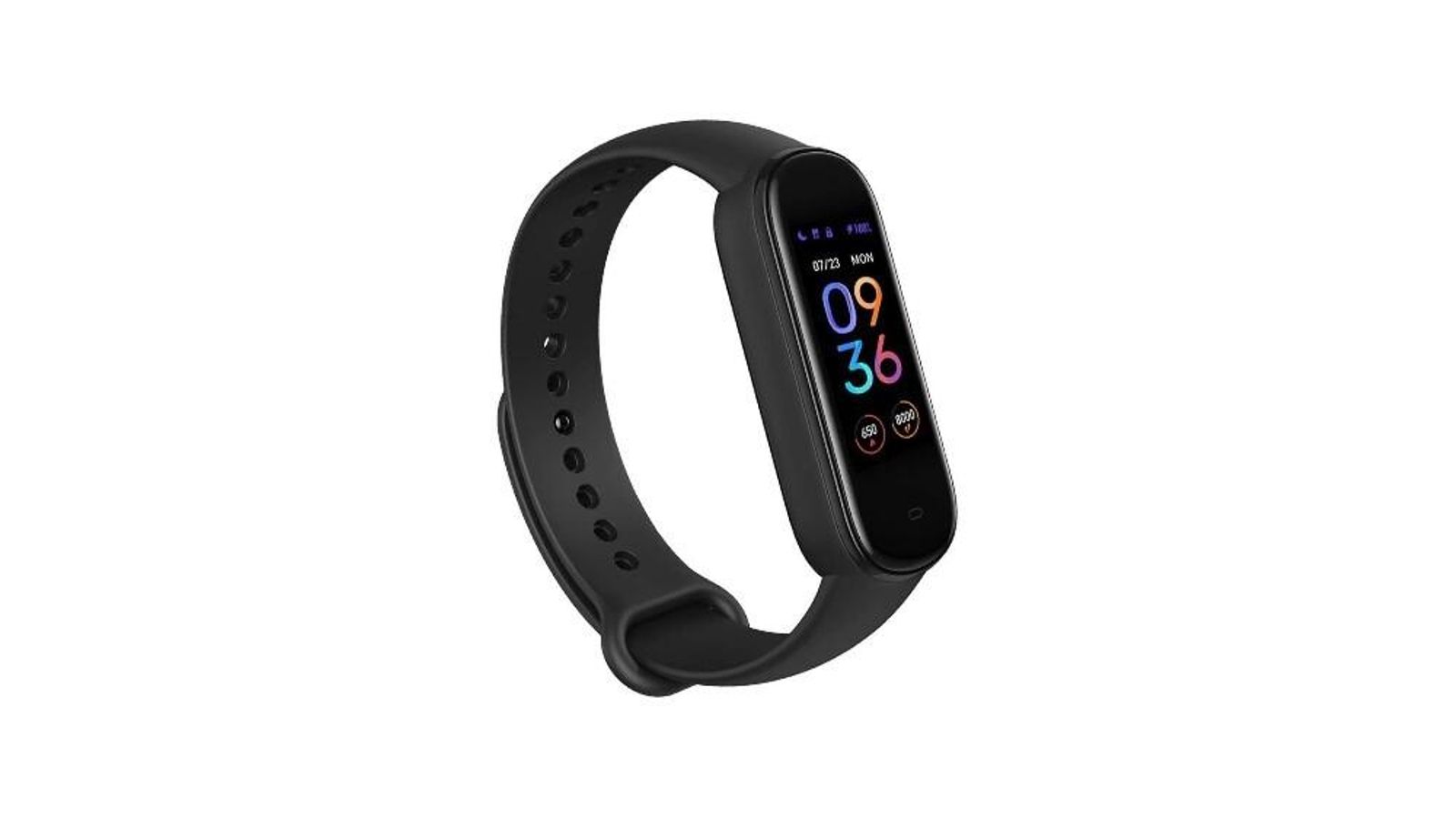 Pulsera de actividad Amazfit Band 5