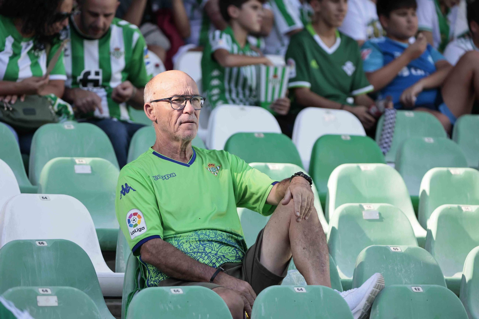 Búscate en el Betis - Espanyol