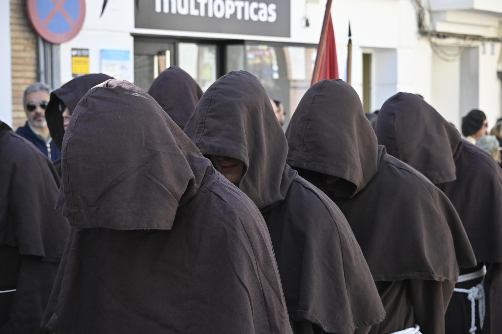 Las mejores imágenes de la Feria Medieval del Descubrimiento en Palos de la Frontera 2025