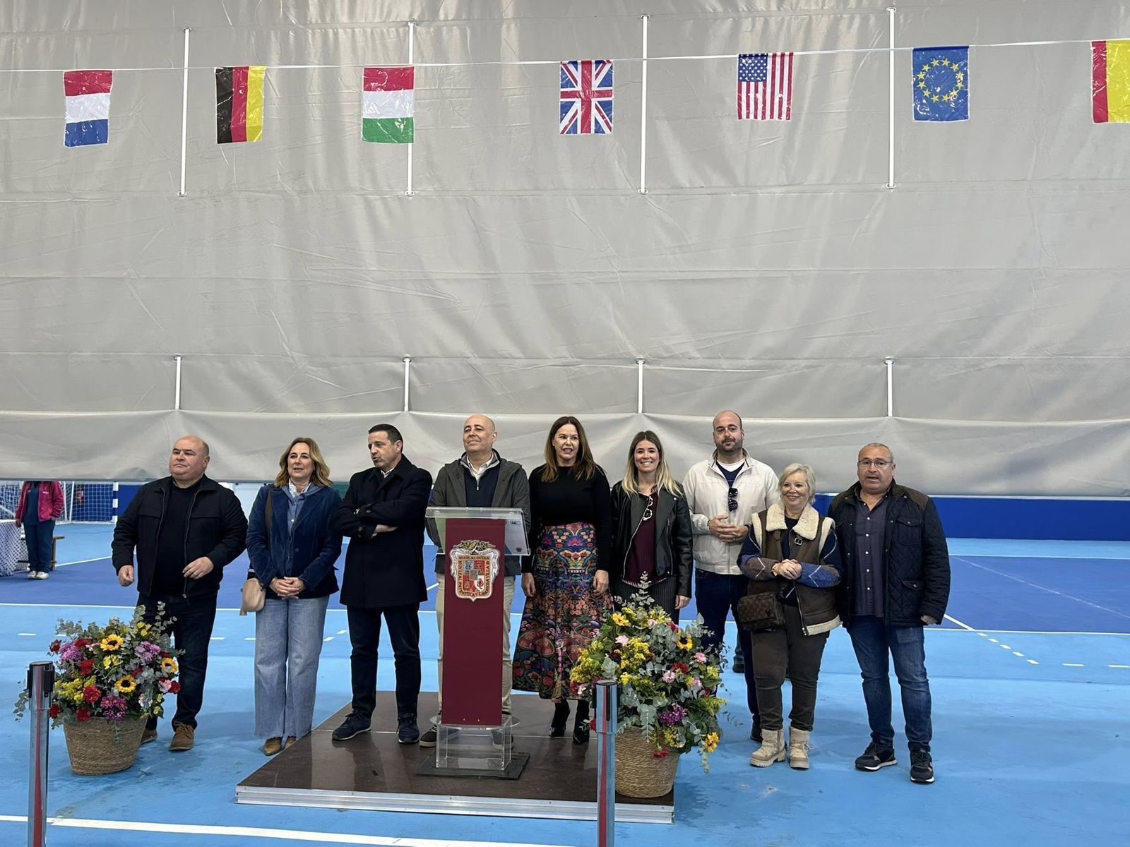 El Festival de Las Naciones muestra la diversidad de 18 países en Huércal Overa