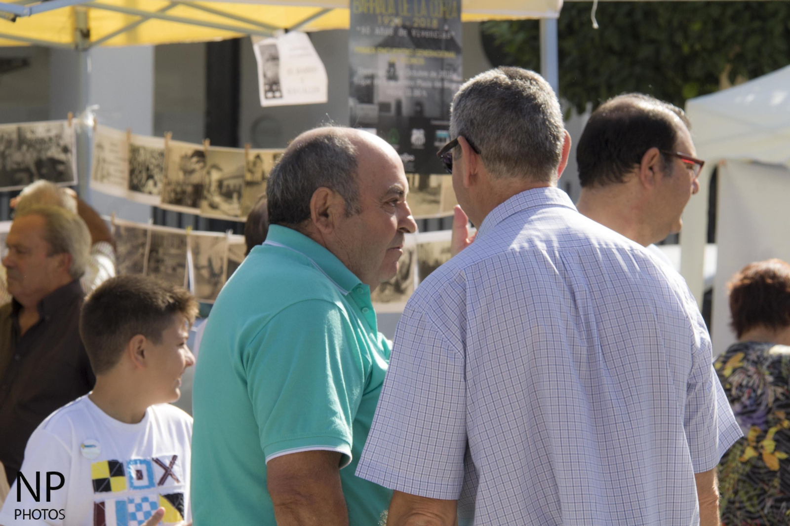 Aniversario de la barriada de la Corza