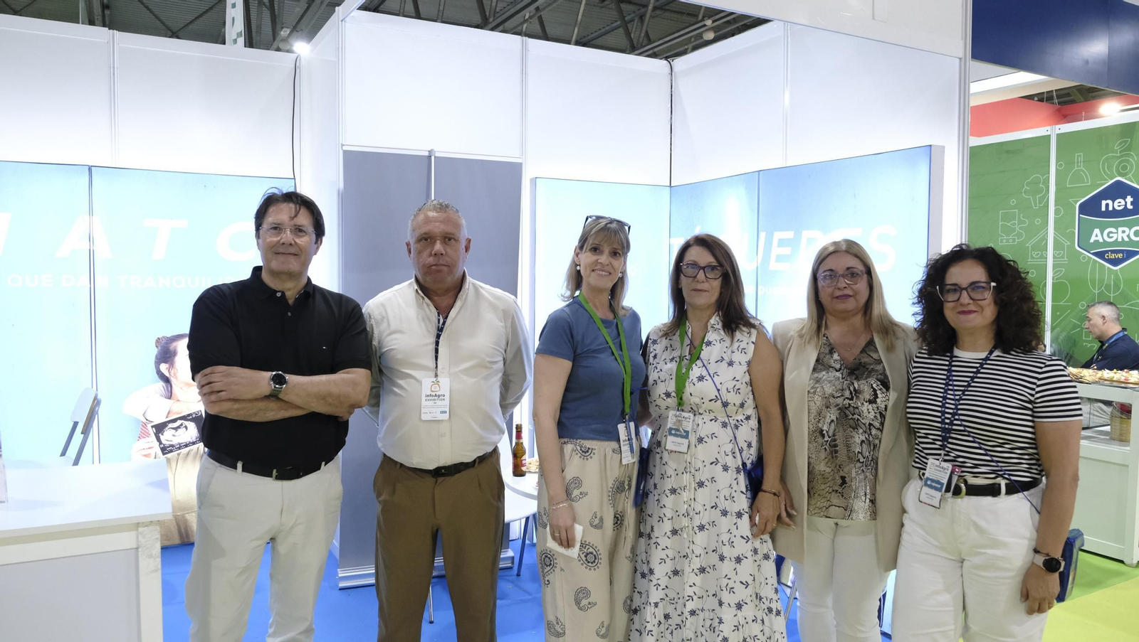 Tercer día de Infoagro Exhibition, en imágenes