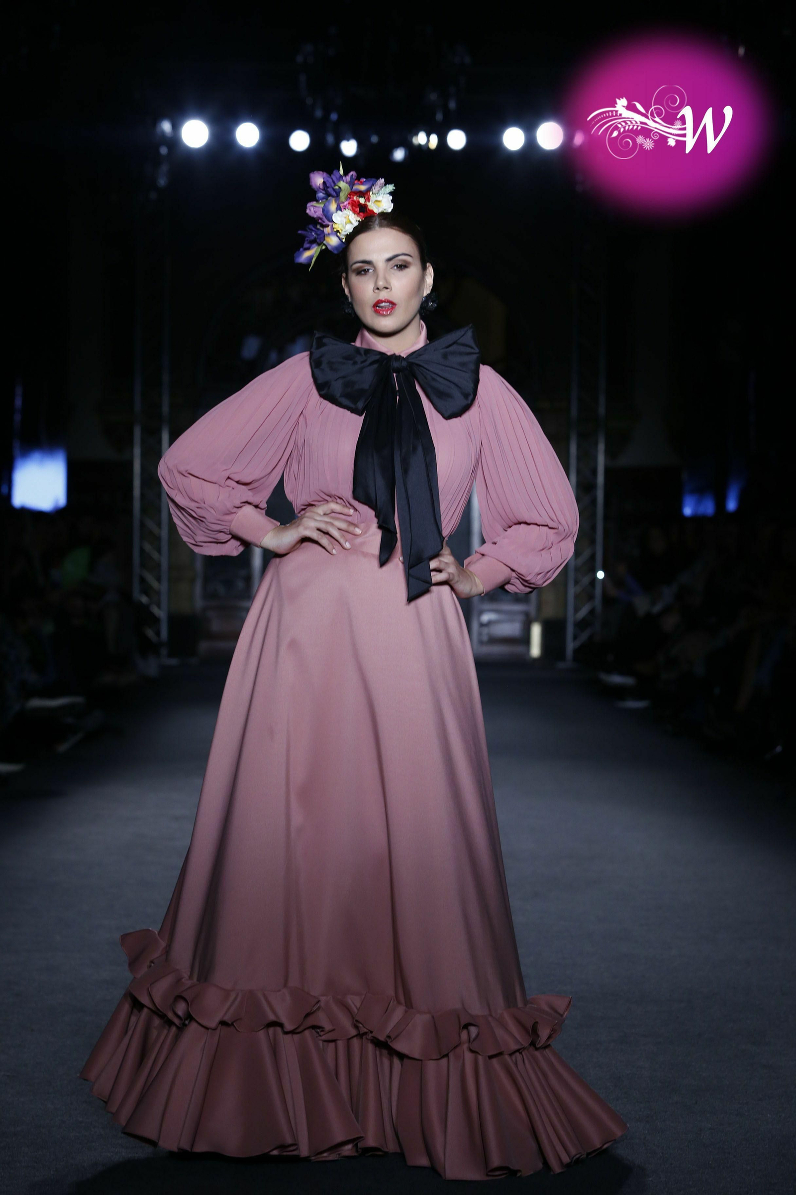 Las fotos del desfile de Manuela Martínez en We Love Flamenco 2020 Las fotos del desfile de Manuela Martínez en We Love Flamenco 2020