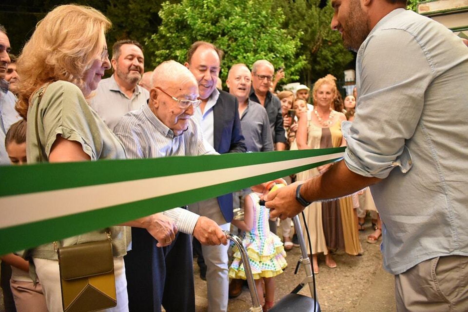 Las mejores imágenes de la inauguración de la Feria de Villa del Río