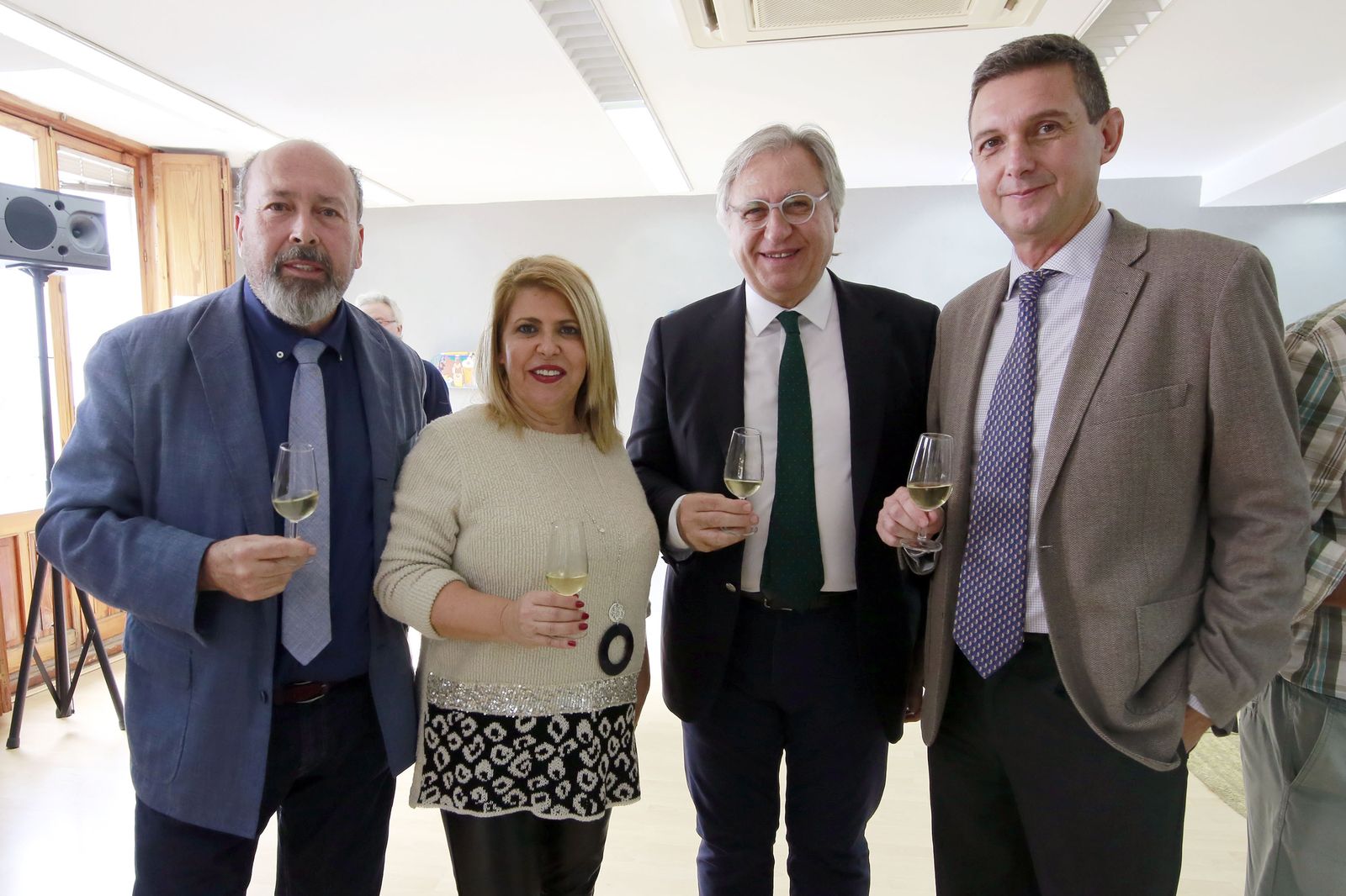 "Navidad de Coral" presentada en 'Arte a Diario'