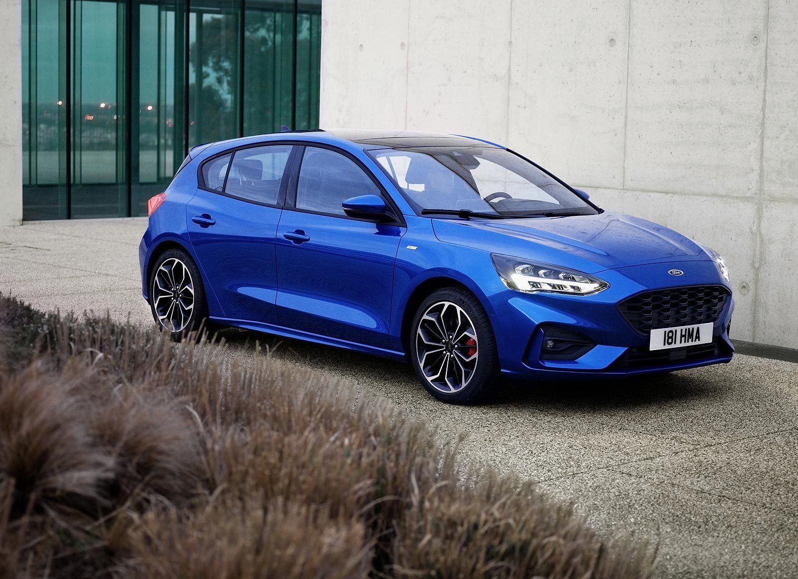 Nuevo Focus 2018: ¡El más tecnológico de la historia de Ford!