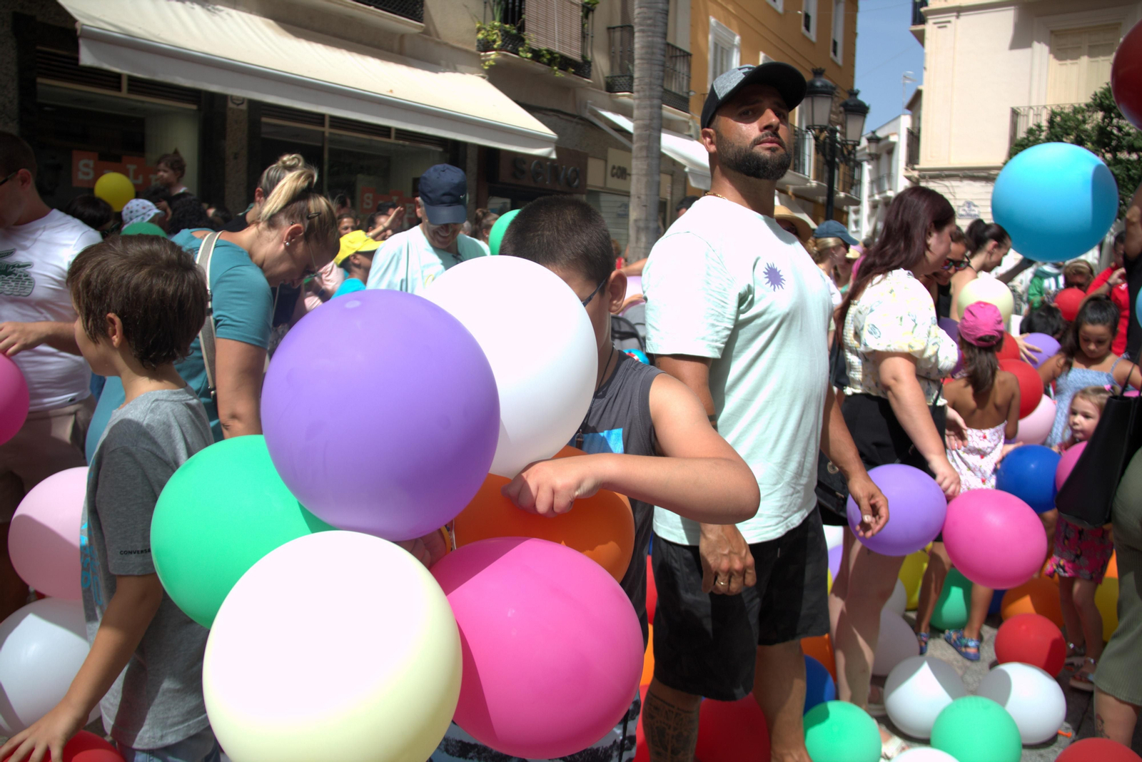 Fotos: Almuñécar da el pistoletazo de salida a sus fiestas patronales