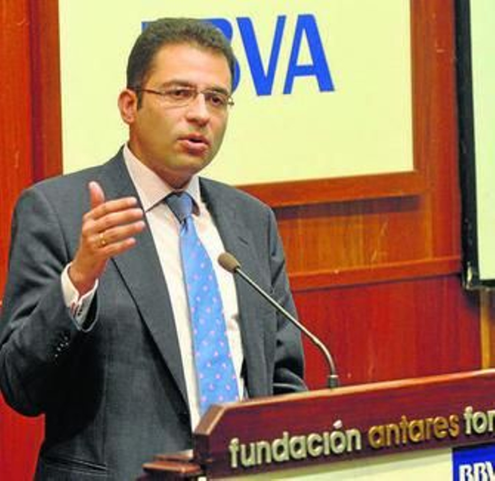 Miguel Cardoso, economista jefe de la Unidad de España de BBVA Research.