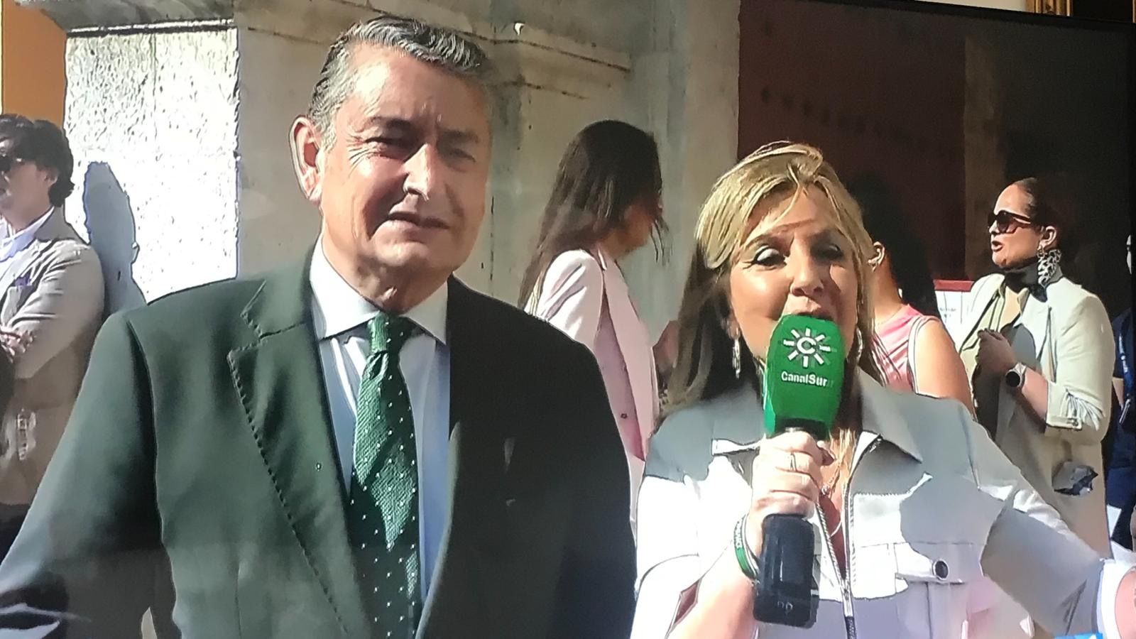 Canal Sur promociona al Chaquetilla