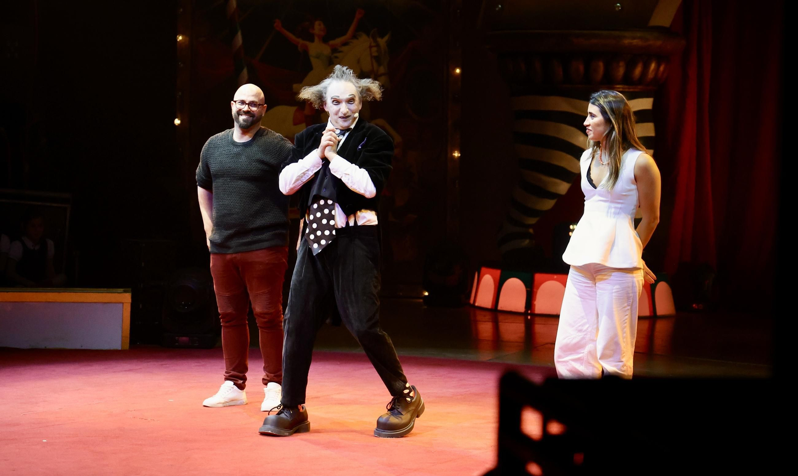 Del Gran Circo Mundial a 'Circlassica'