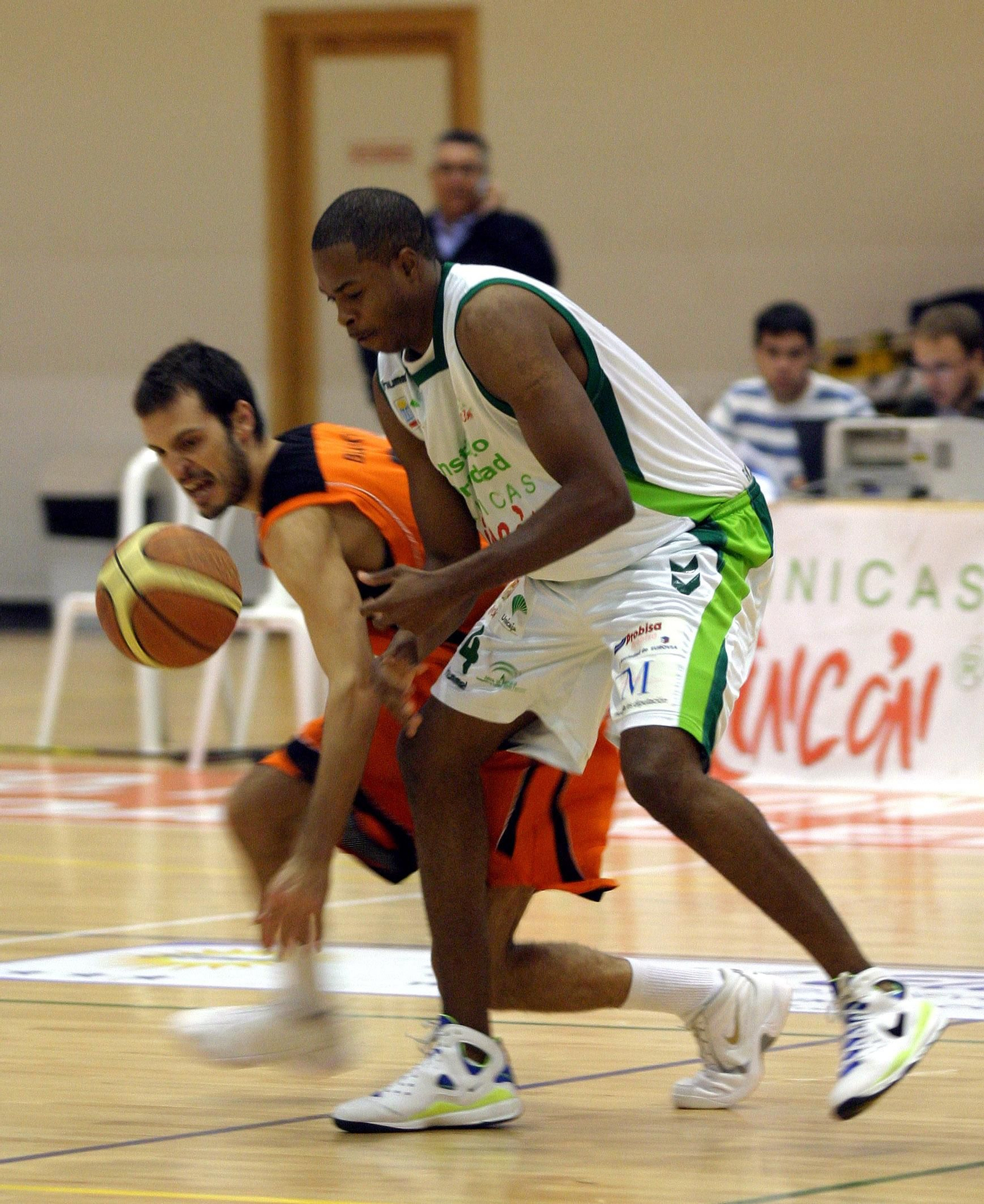 Las fotos de Paulao en su etapa en Málaga