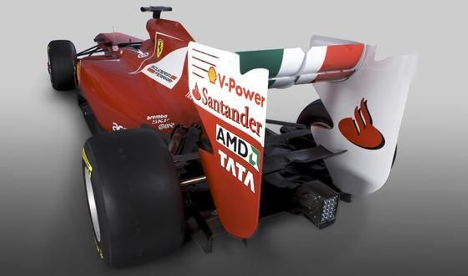 Nuevo coche de Ferrari, F150.

Foto: AFP Photo/ Reuters/ EFE