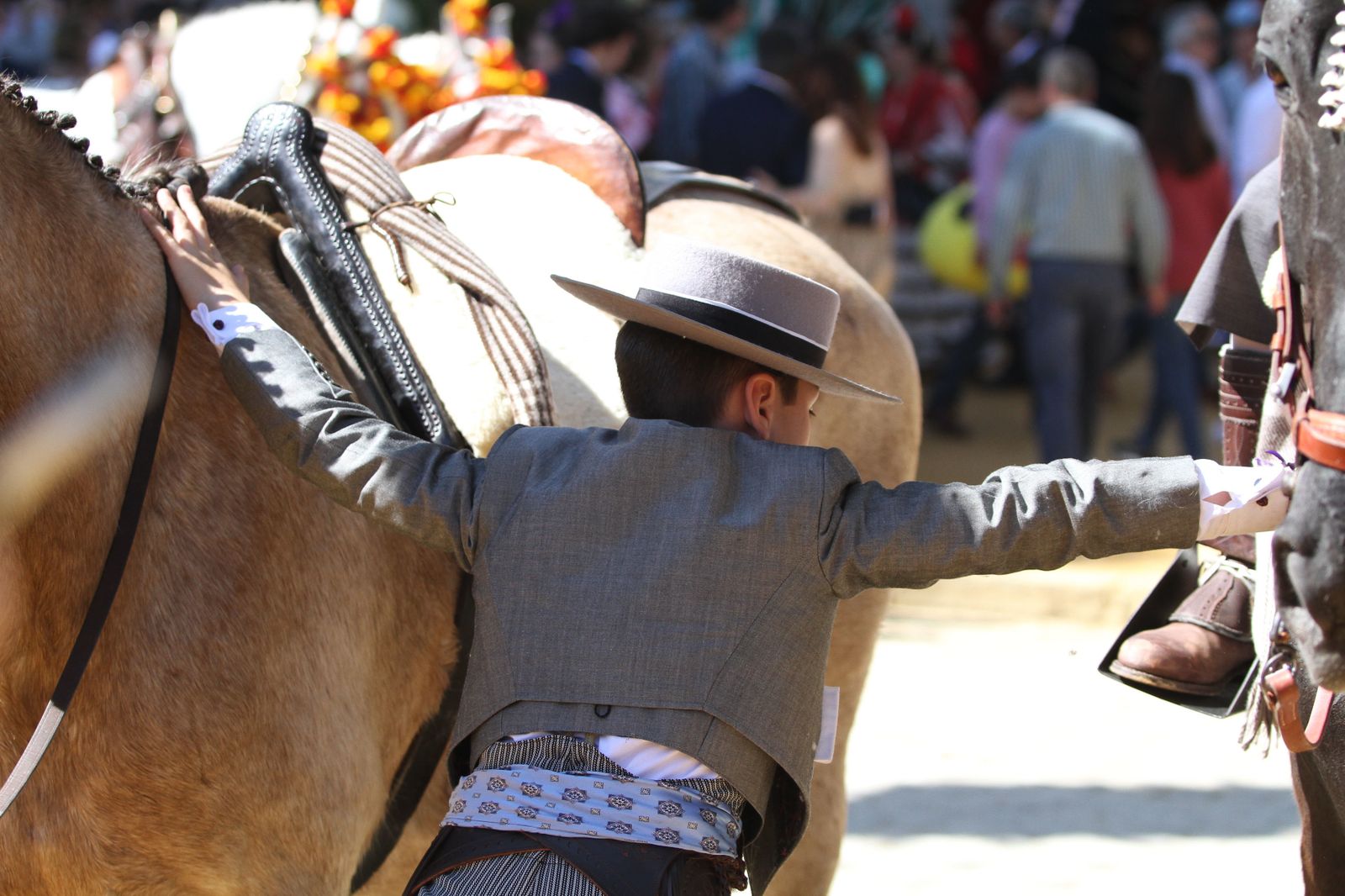 El Lunes de Feria, en imágenes