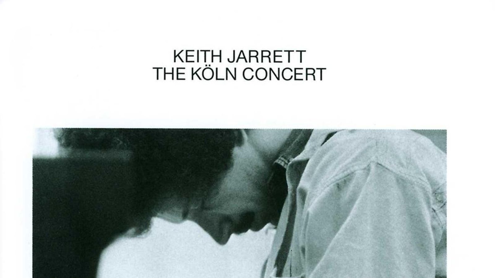 Detalle de la portada del disco.