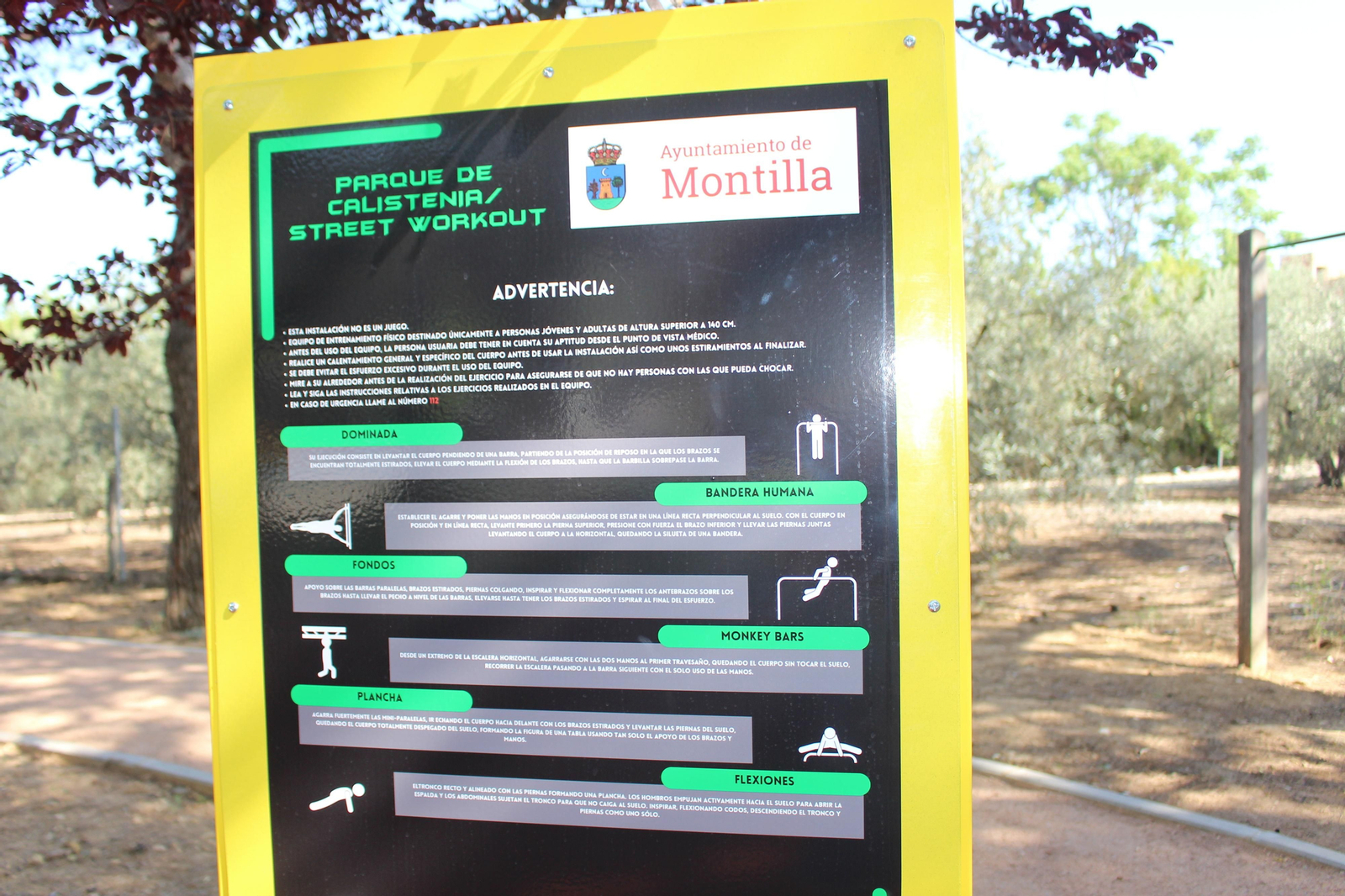 Un paseo en imágenes por la Pradera de Montilla tras su reapertura