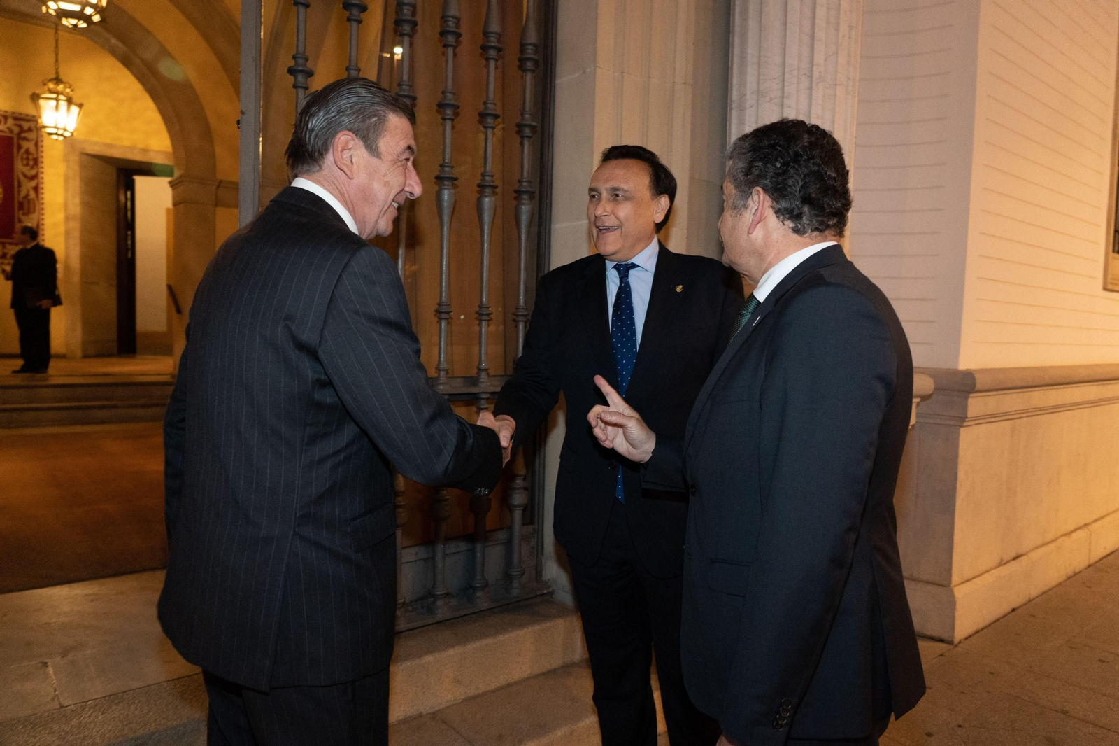 Las fotos de la entrega de los Trofeos Taurinos de la Real Maestranza de la Feria 2022