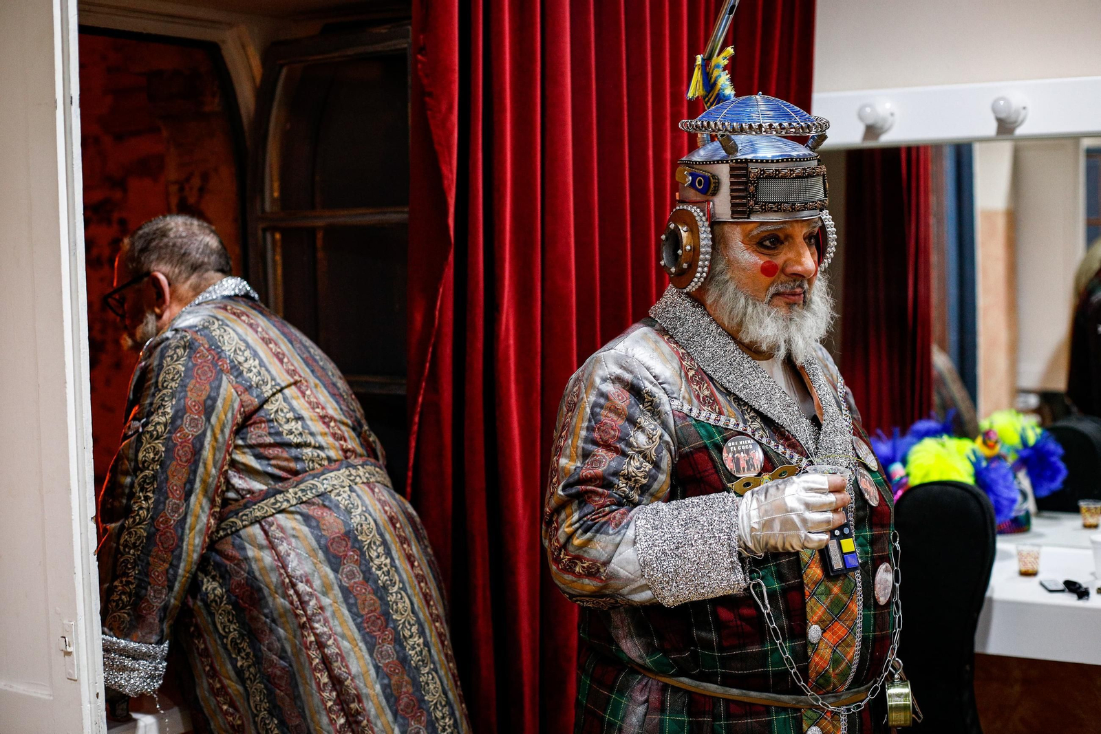 Búscate entre las mejores imágenes de la segunda sesión clasificatoria del COAC 2025