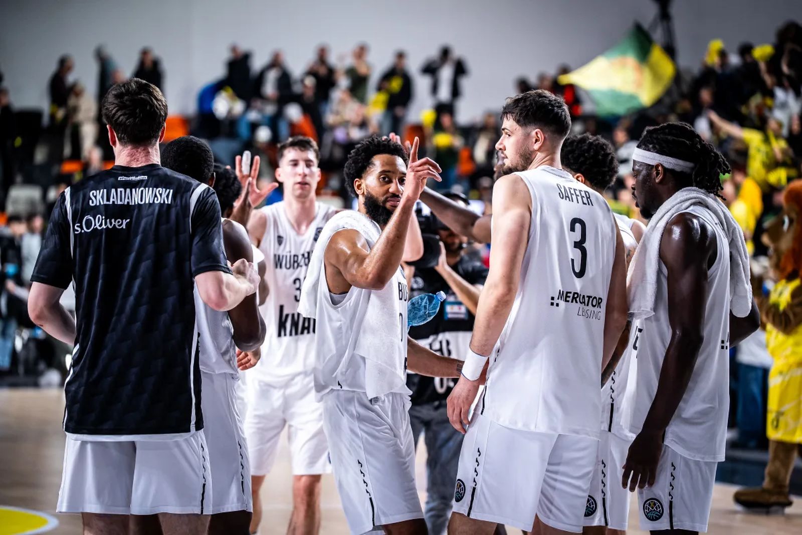 El Elan Chalon, otro rival seguro del Unicaja en el Round of 16 de la BCL