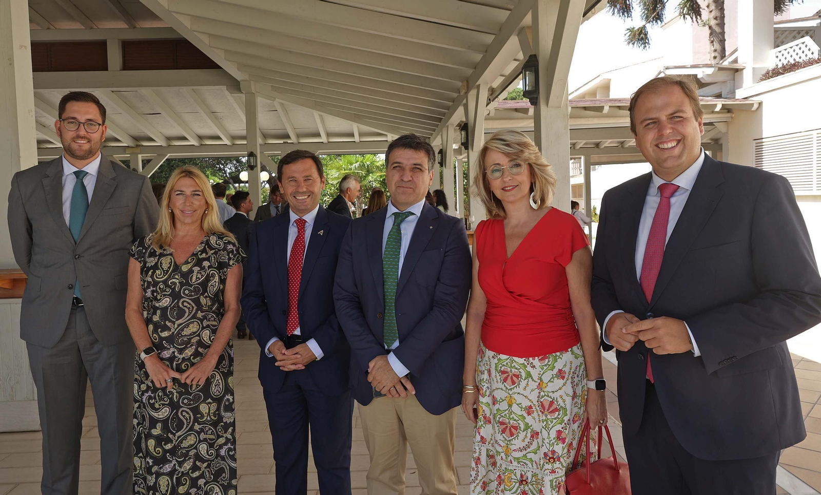 Imágenes de la presentación de la Memoria Anual de la AGI 2023 en Guadacorte Imágenes de la presentación de la Memoria Anual de la AGI 2023 en Guadacorte
