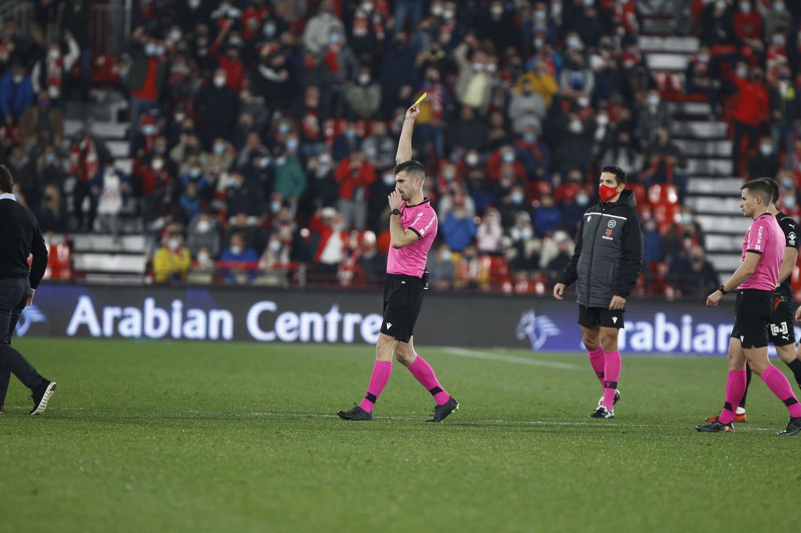 Fotogalería U.D. Almería-U.D. Ibiza