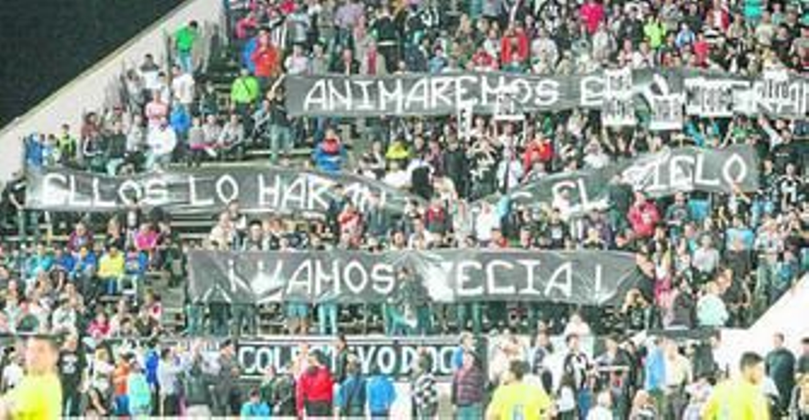 El eterno ejemplo de deportividad