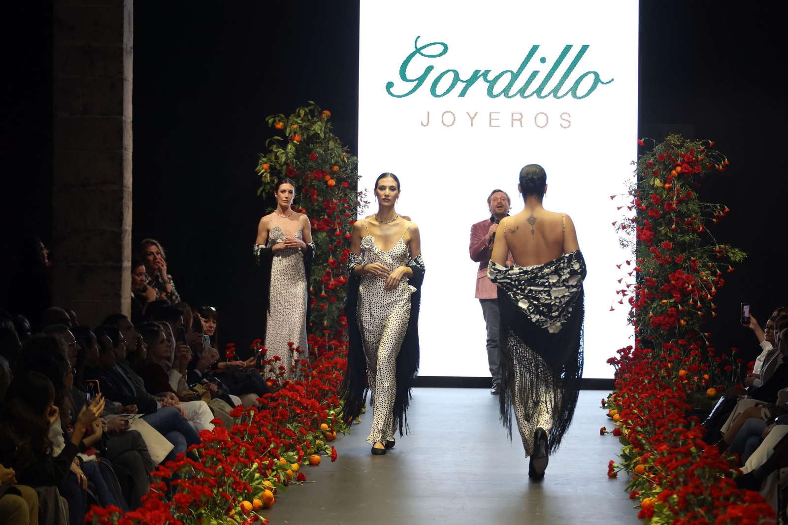 Desfile de Joyería Gordillo en la Pasarela Flamenca Jerez 2025 Desfile de Joyería Gordillo en la Pasarela Flamenca Jerez 2025