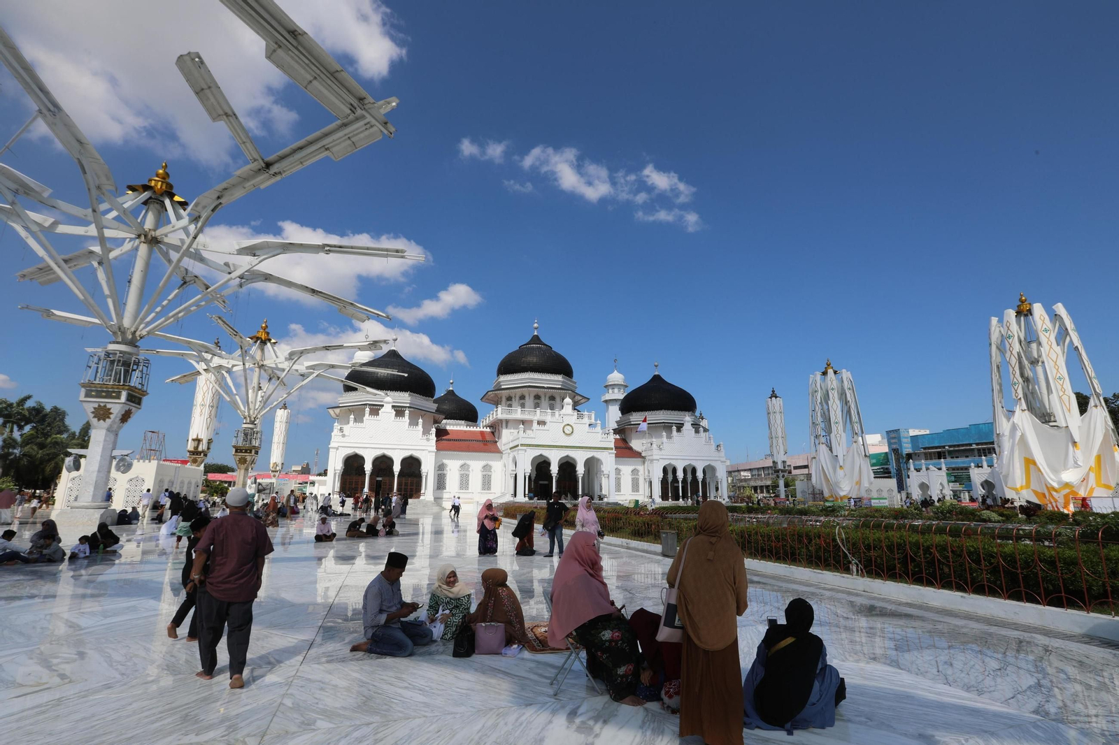 20 años del devastador tsunami en el Índico