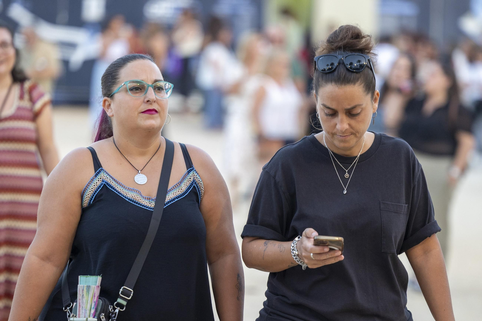 Búscate en el concierto de Vanesa Martín en Concert Music Festival de Chiclana