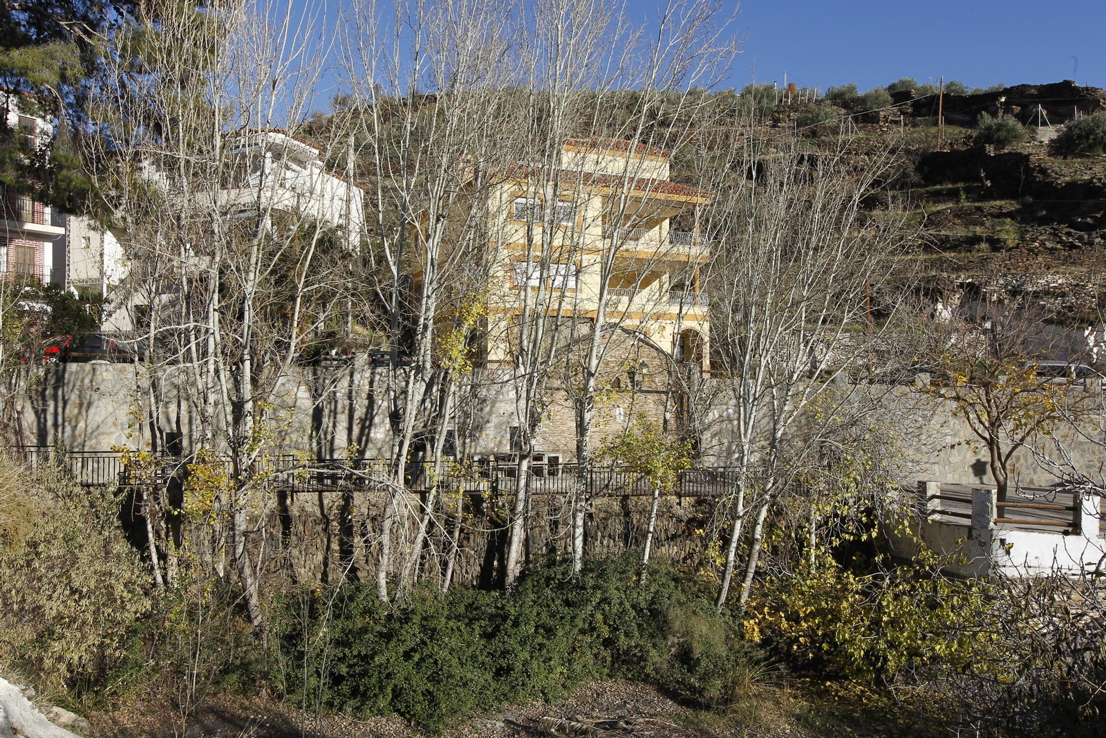 Fiestas Patronales de Escúllar