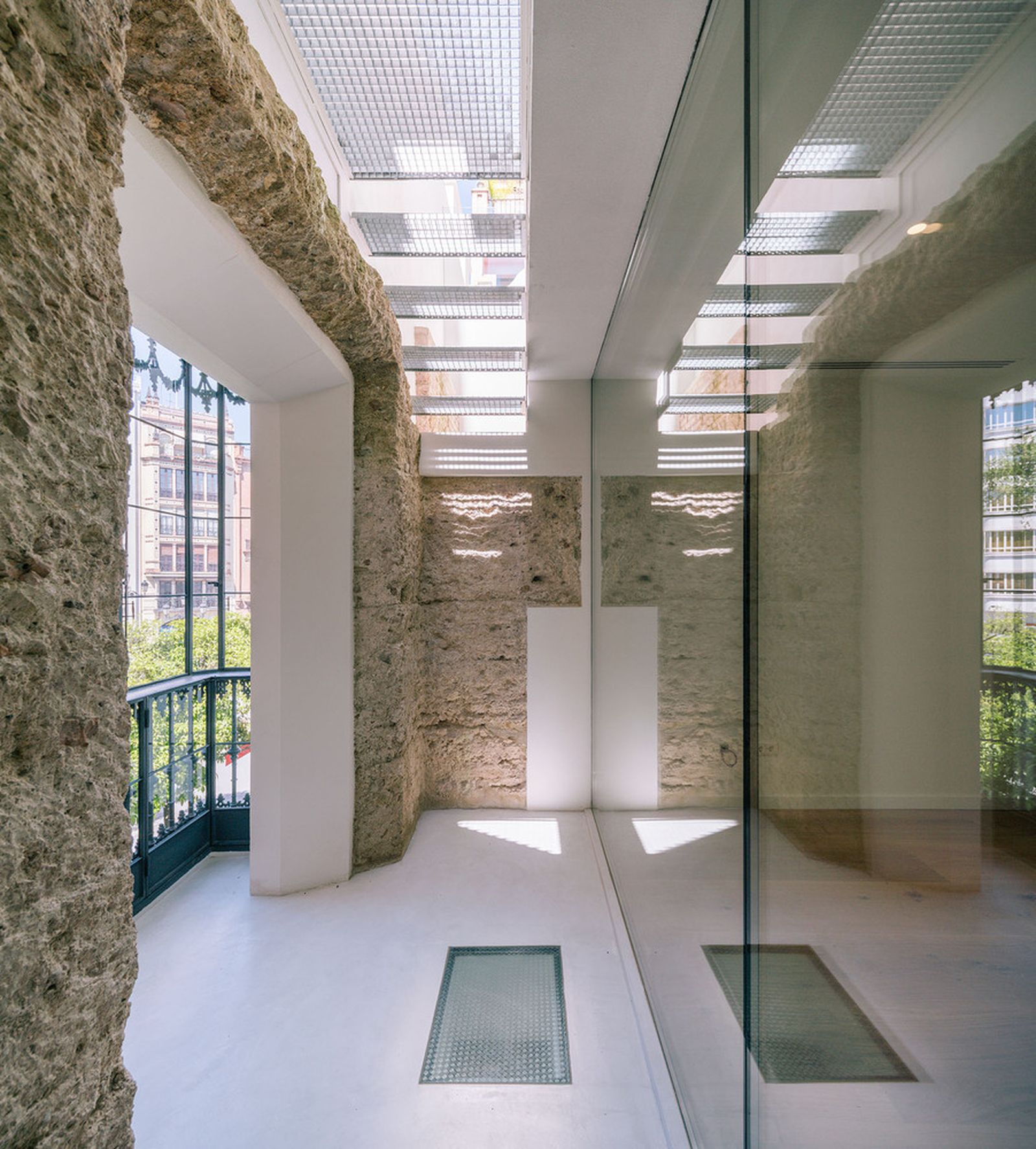 La Casa de la Muralla.