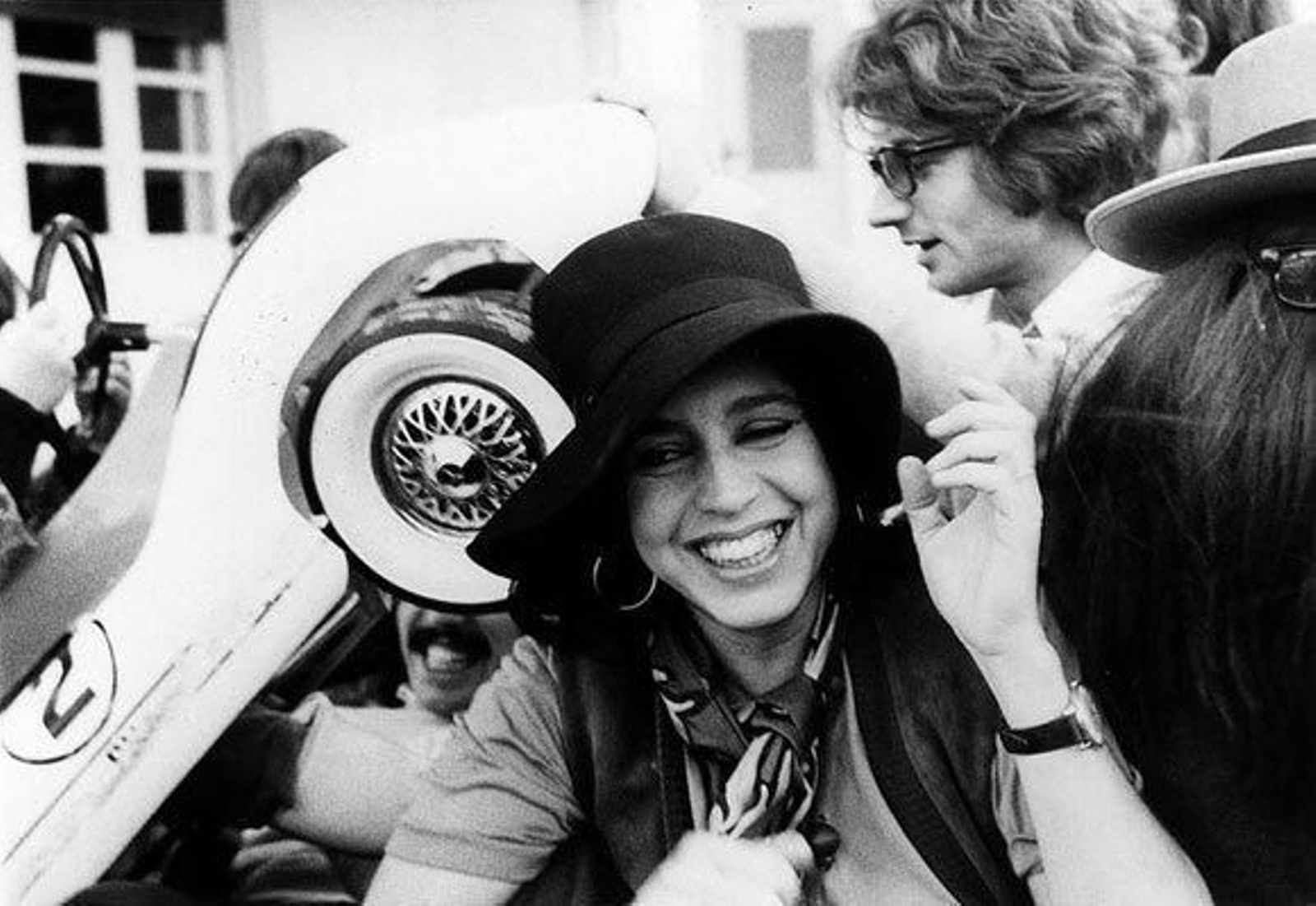 Fallece Gloria van Aerssen, mitad de Vainica Doble