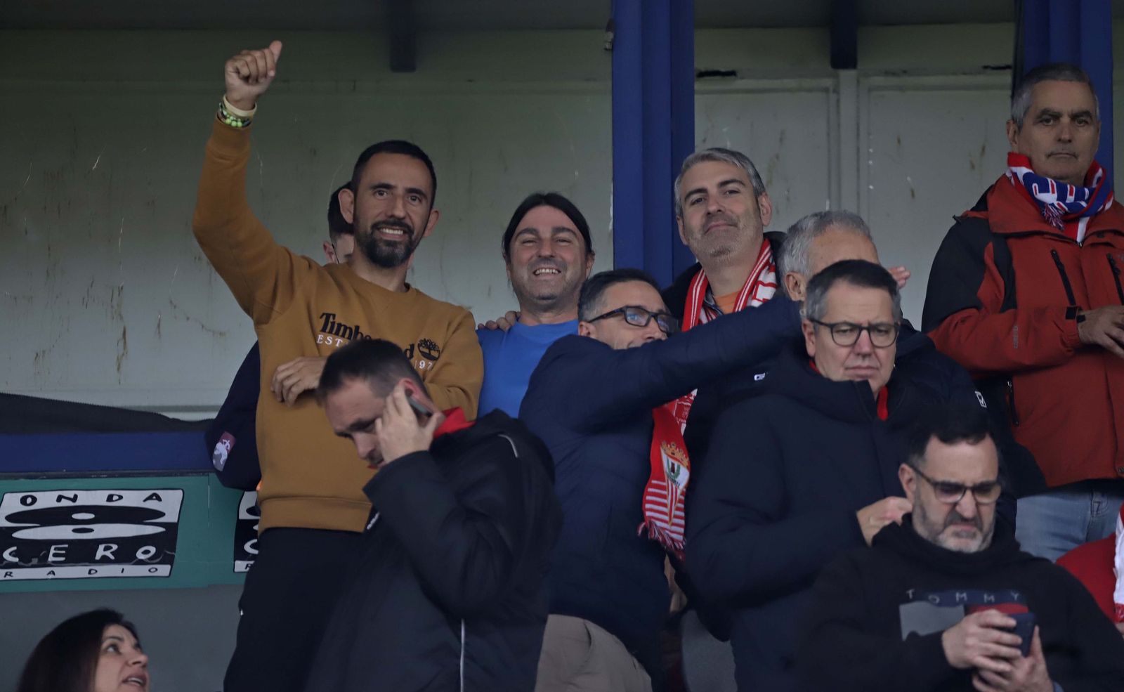 Búscate en el Nuevo Mirador durante el Algeciras - Eldense de Primera Federación