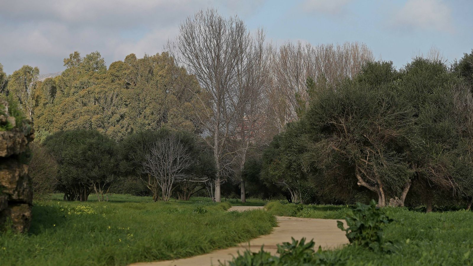 Las mejores fotos del parque fluvial del Río Pícaro
