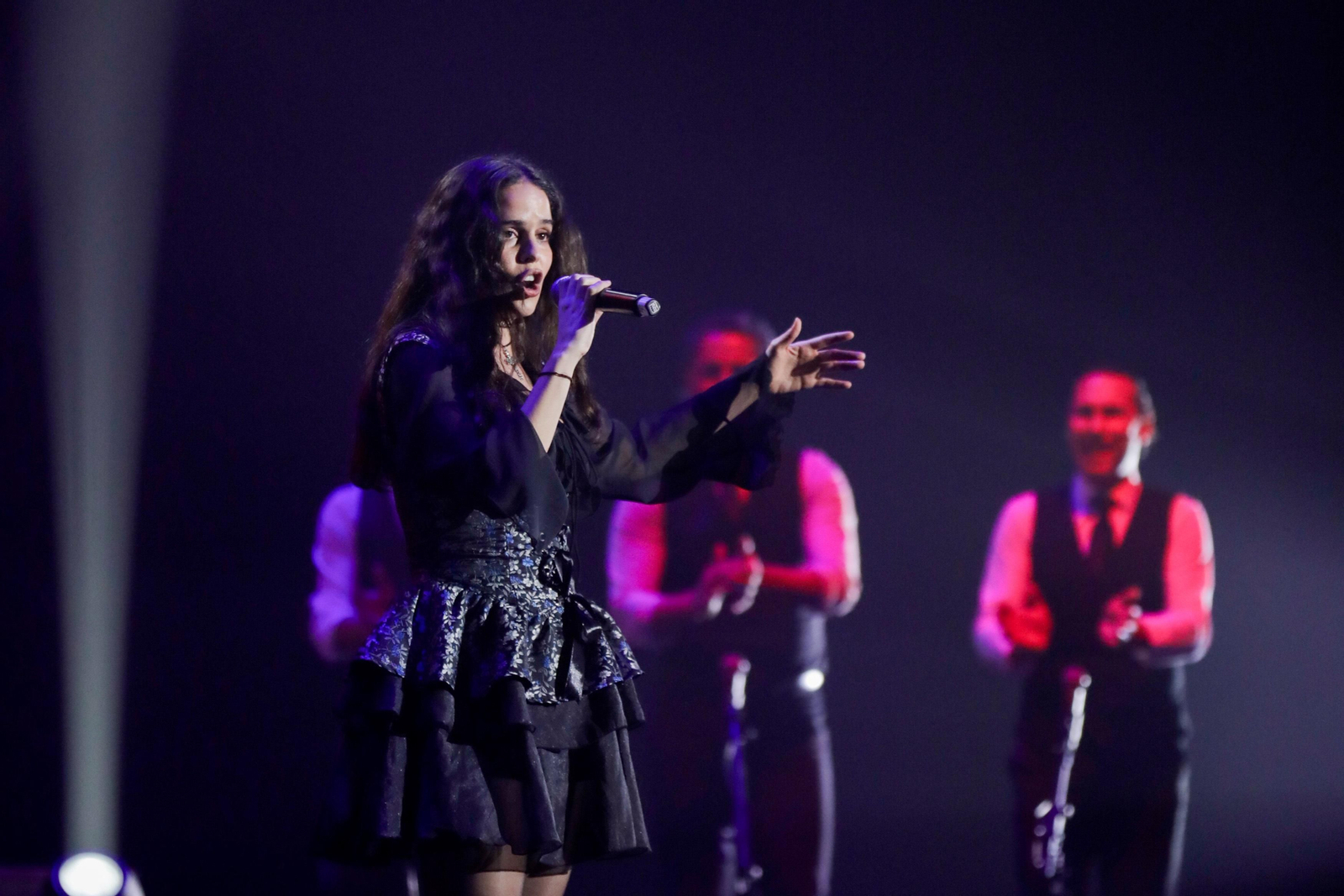 Concierto Las mujeres cantan a María Jiménez