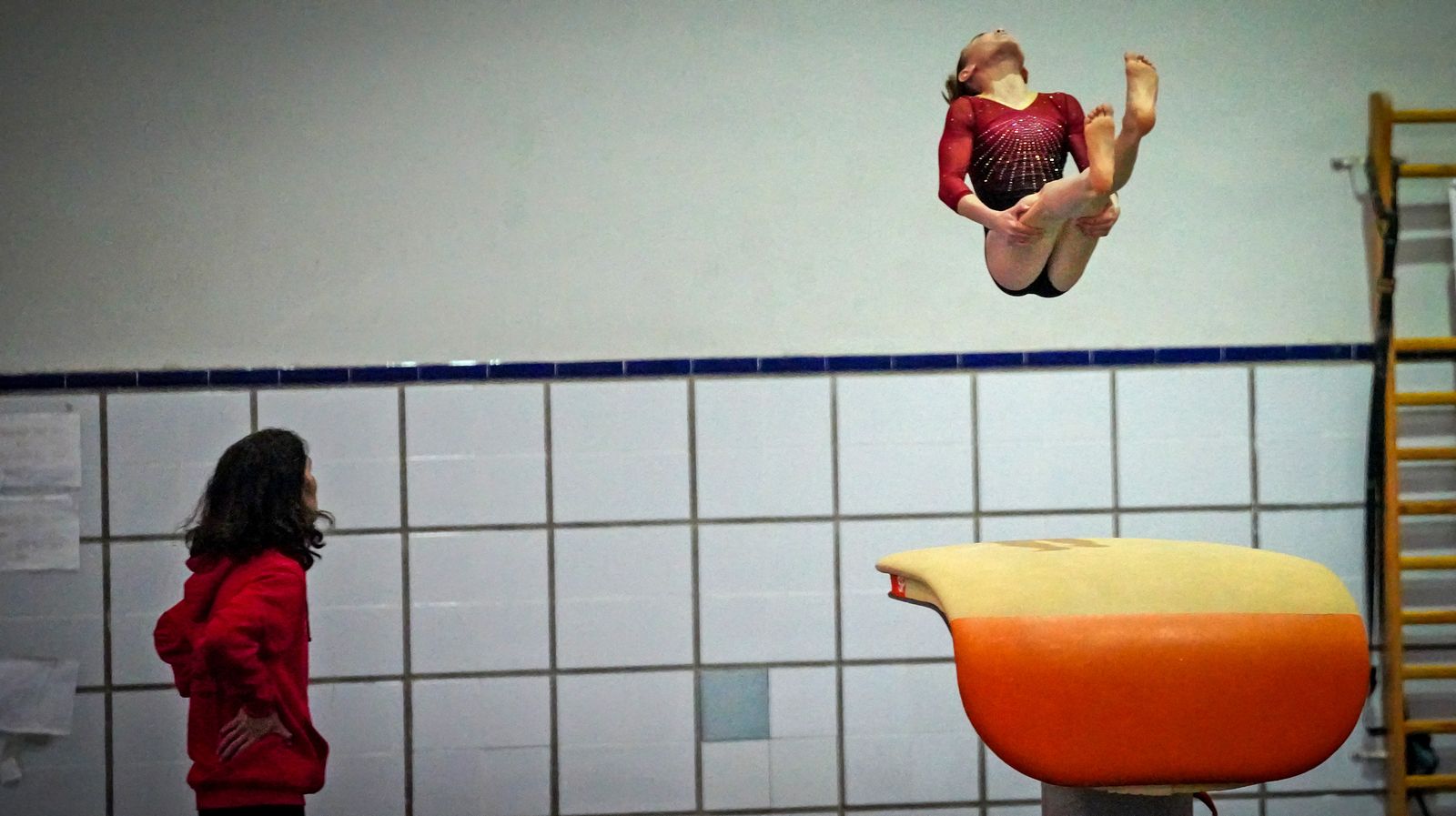 Gimnasia Artística en Jerez