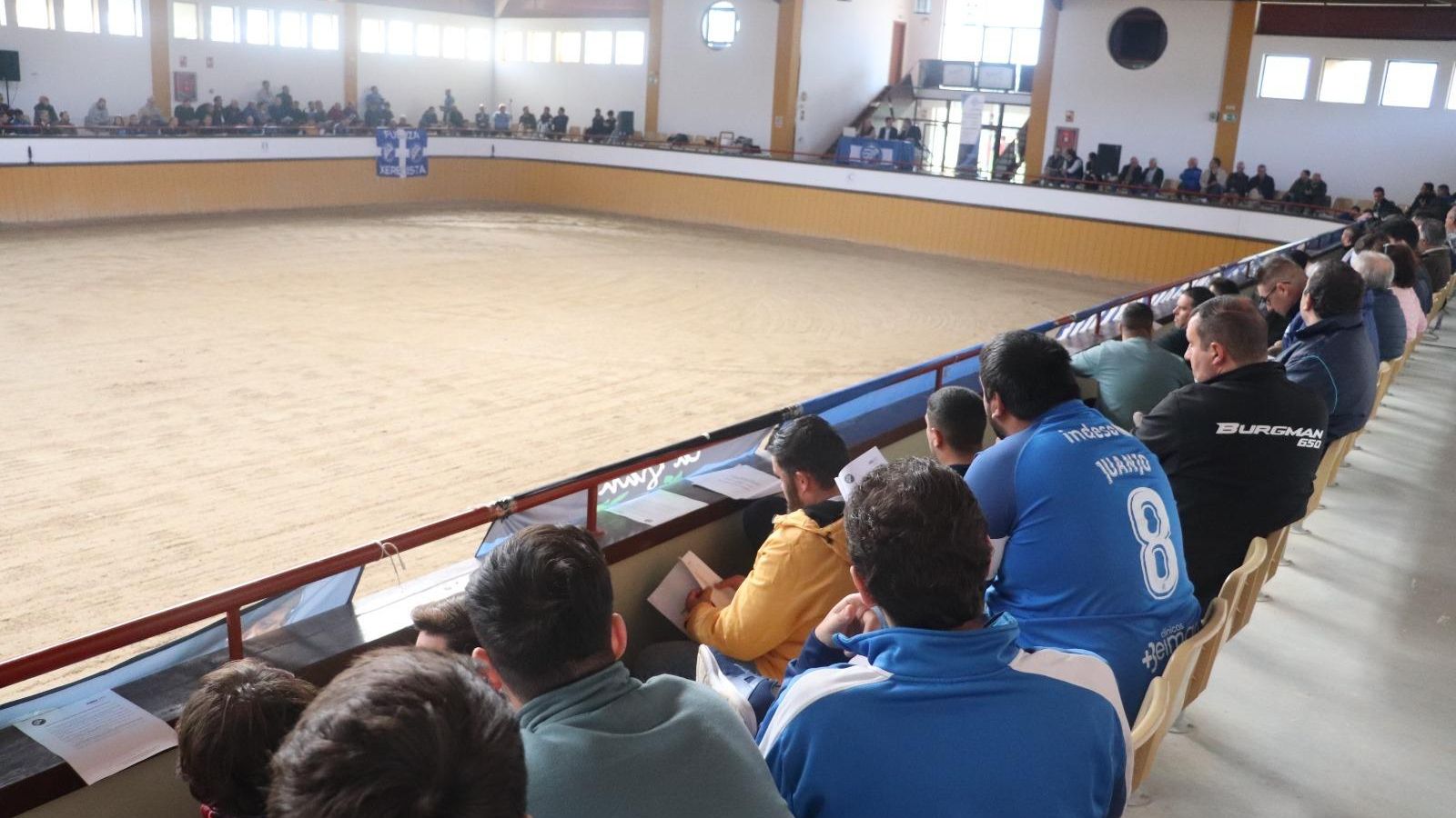 Los socios azulinos han respaldado las propuestas de los dirigentes.