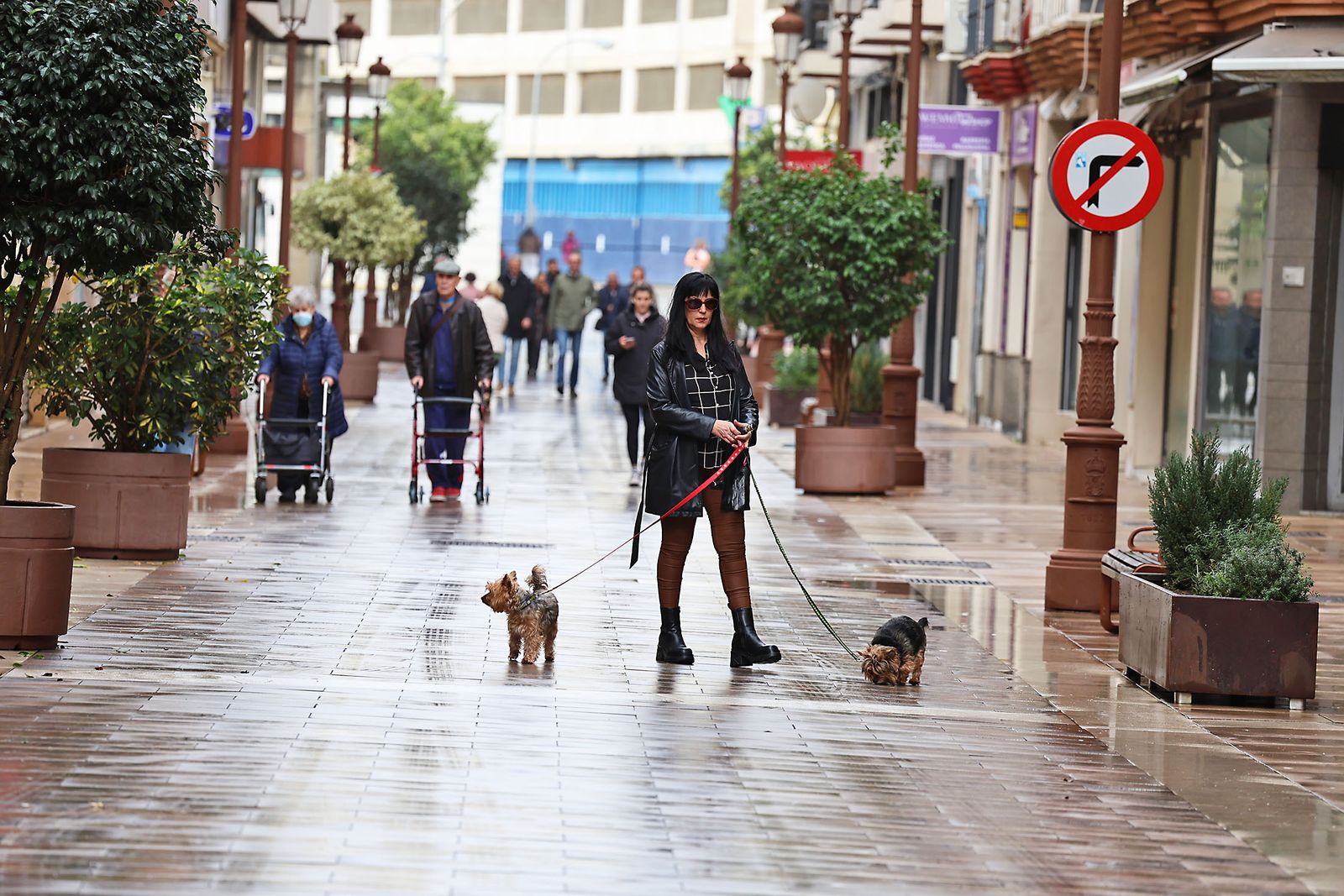Las imágenes más destacadas del miércoles 22 de enero en Huelva