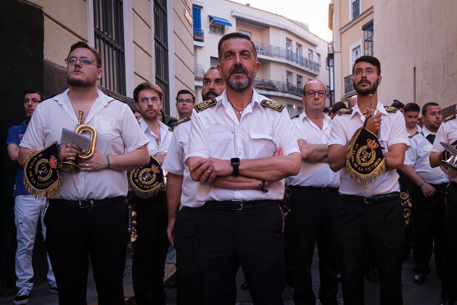 Las mejores imágenes de la procesión de la Virgen de la Alegría