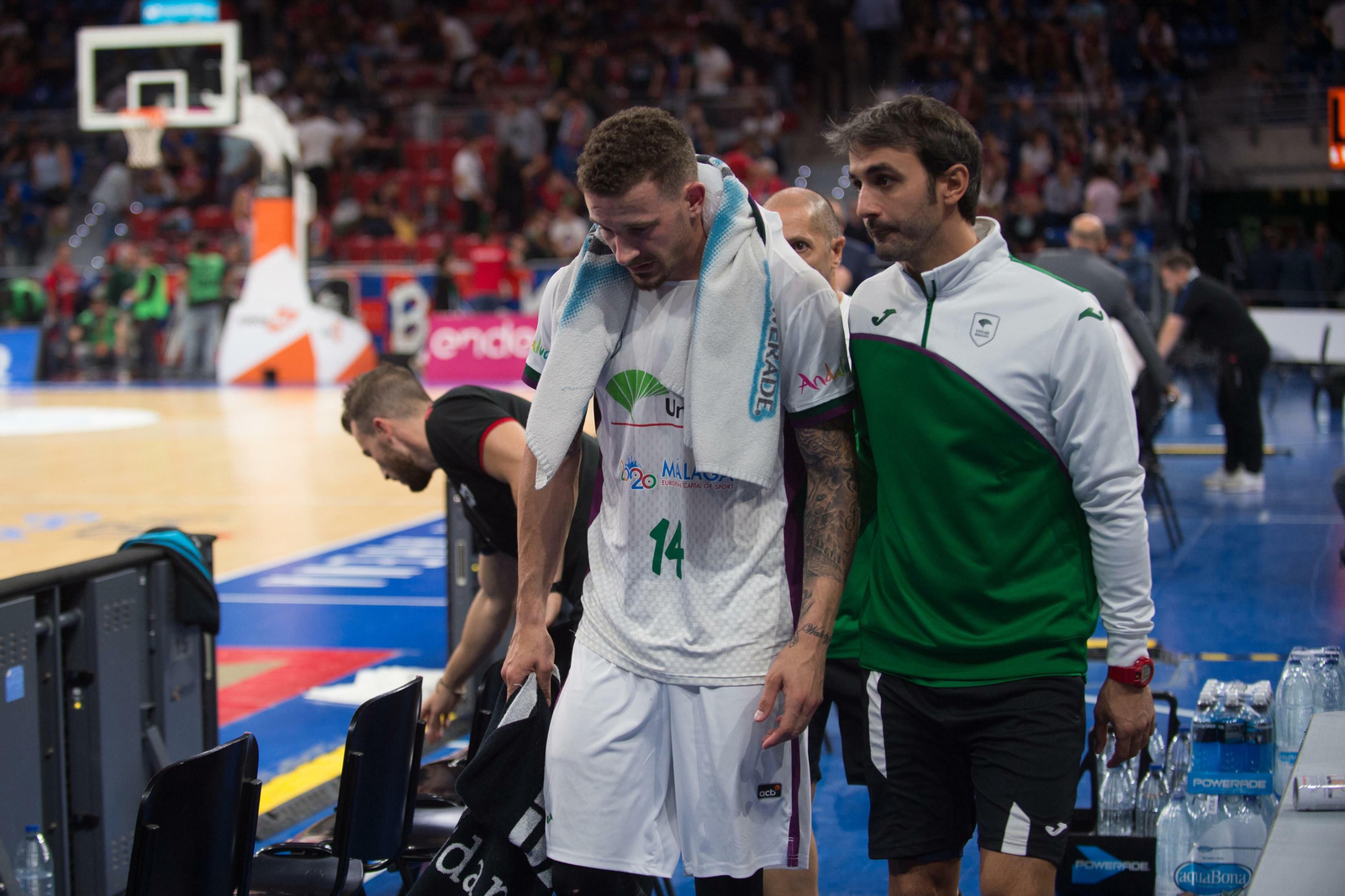 Las fotos del Baskonia - Unicaja