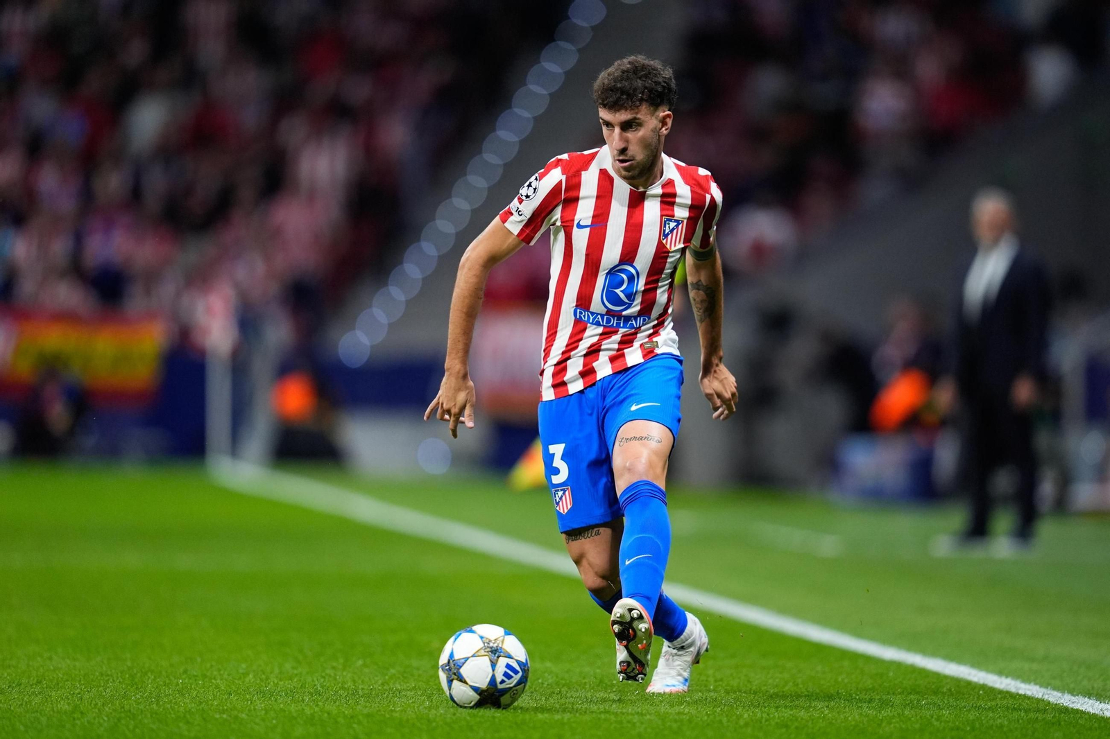 Las fotos del Atlético de Madrid-Eintracht