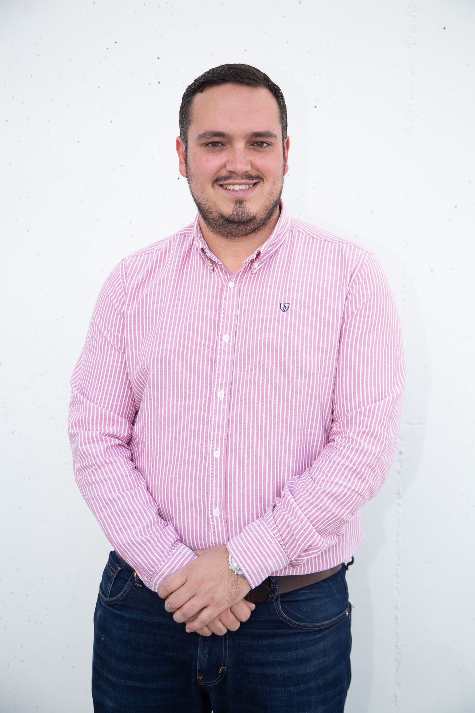 Jesús Alba, delegado de Medio Rural.