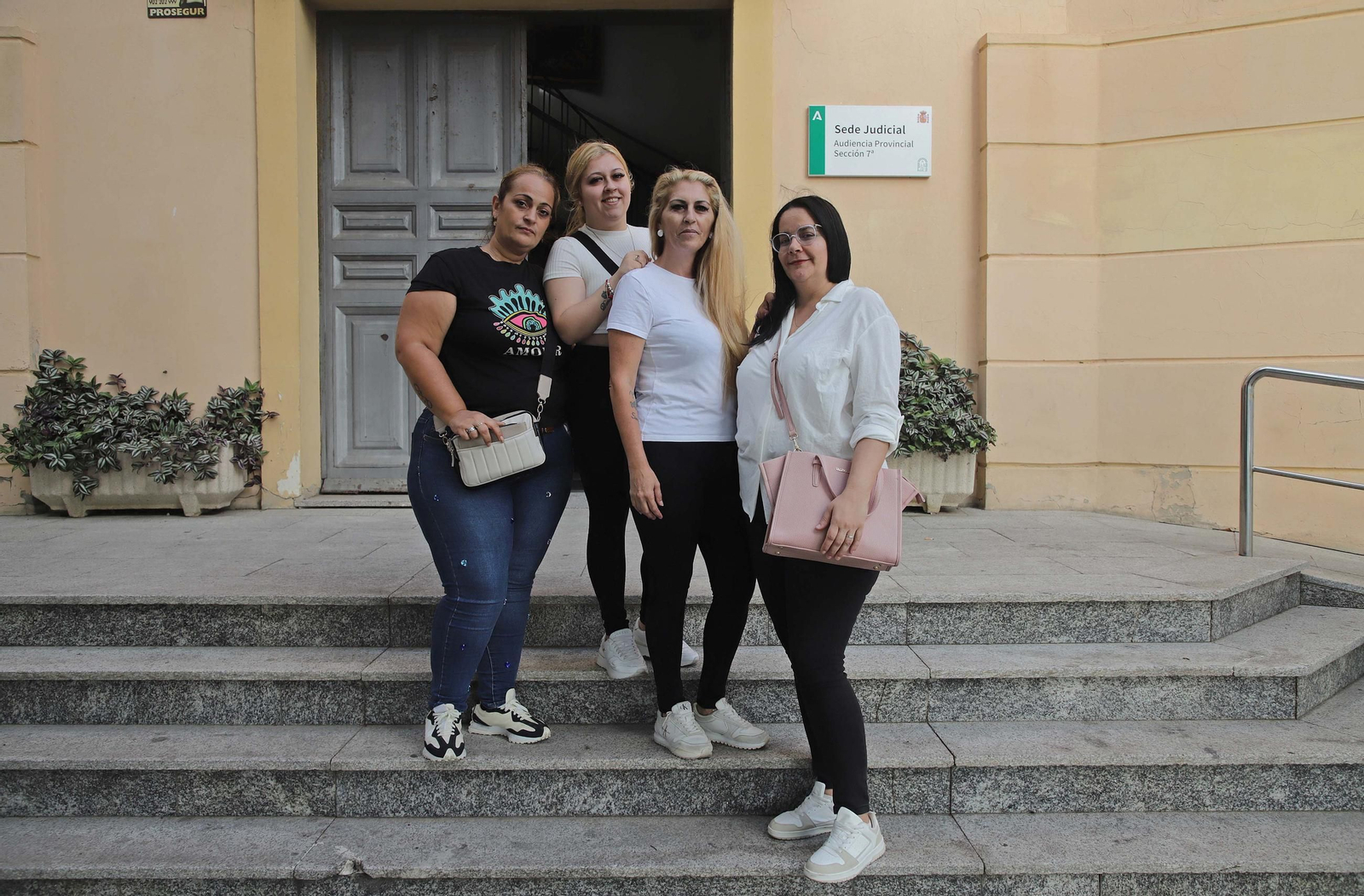 Fotos de la séptima sesión del juicio del Rúa Mar en Algeciras