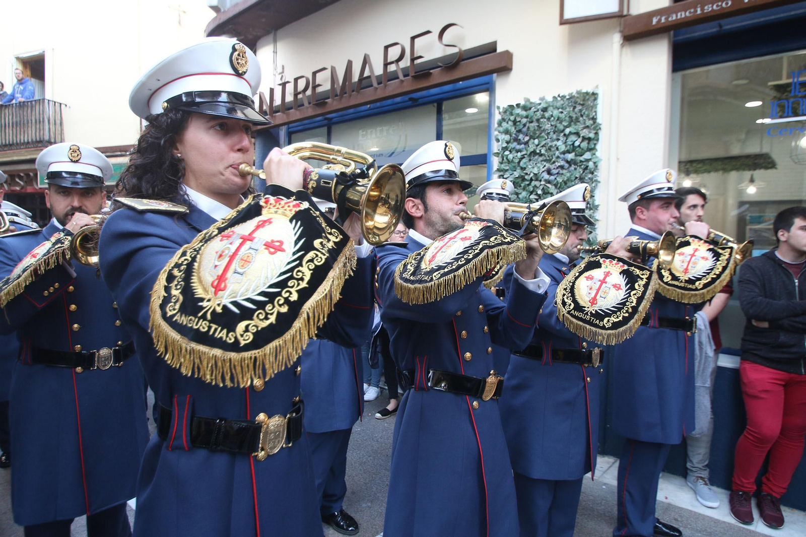 Fotogalería de la procesión de La Estrella