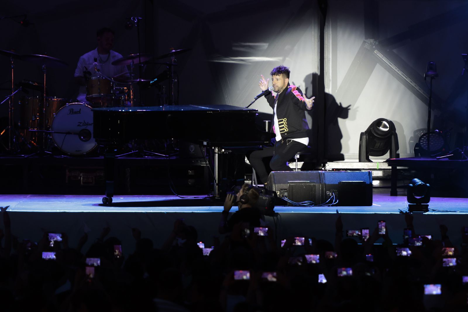 Las imágenes del concierto de pablo López en ICÓNICA